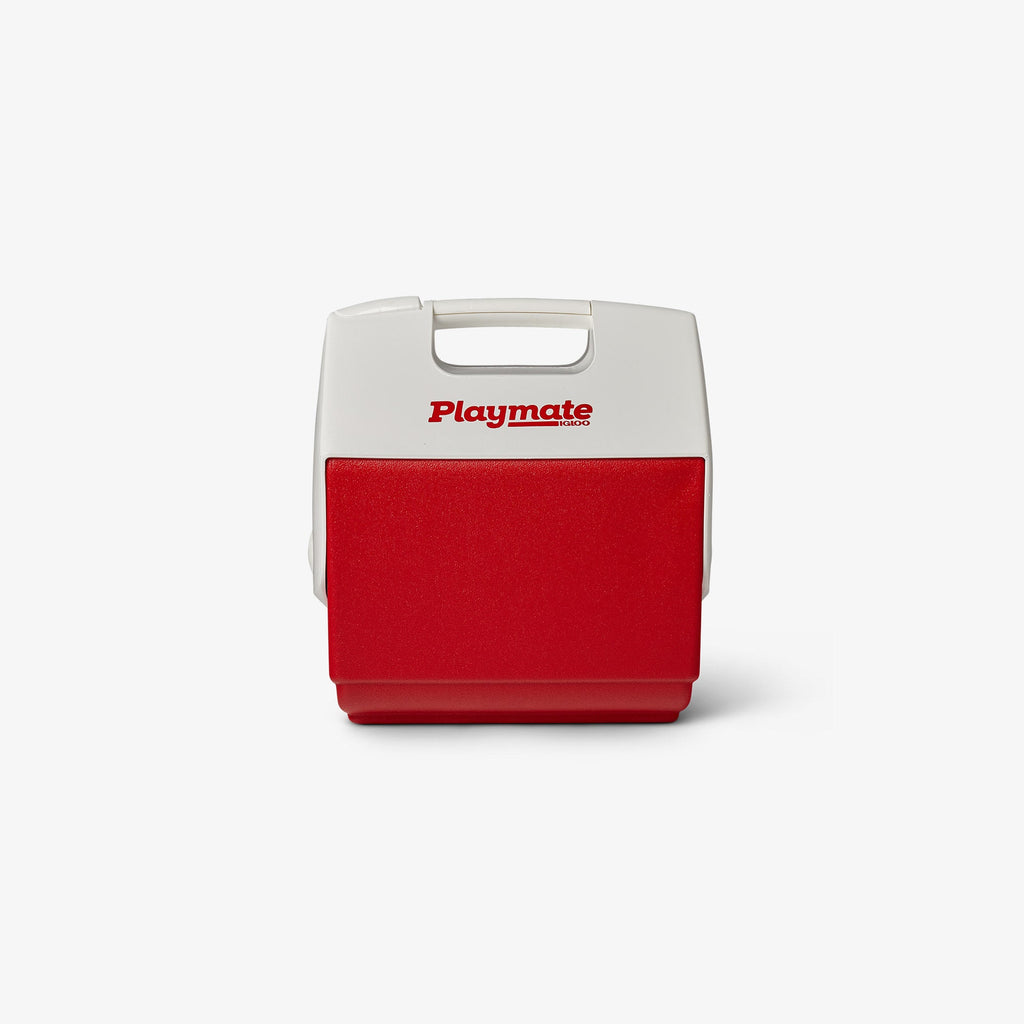 Playmate Pal 7 Qt Cooler H3 - Diablo Red - Product View