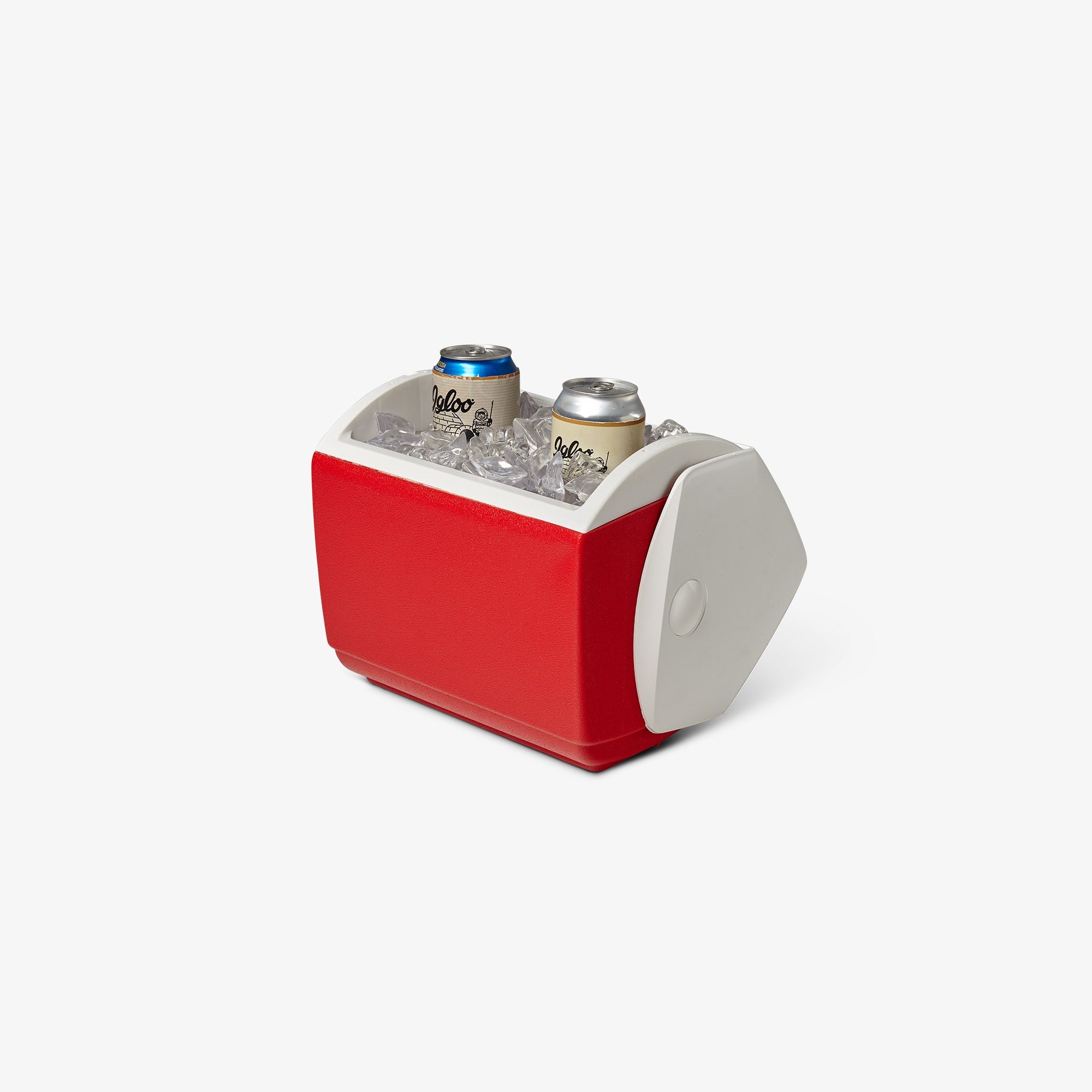 Playmate Pal 7 Qt Cooler H3 - Diablo Red - Product View