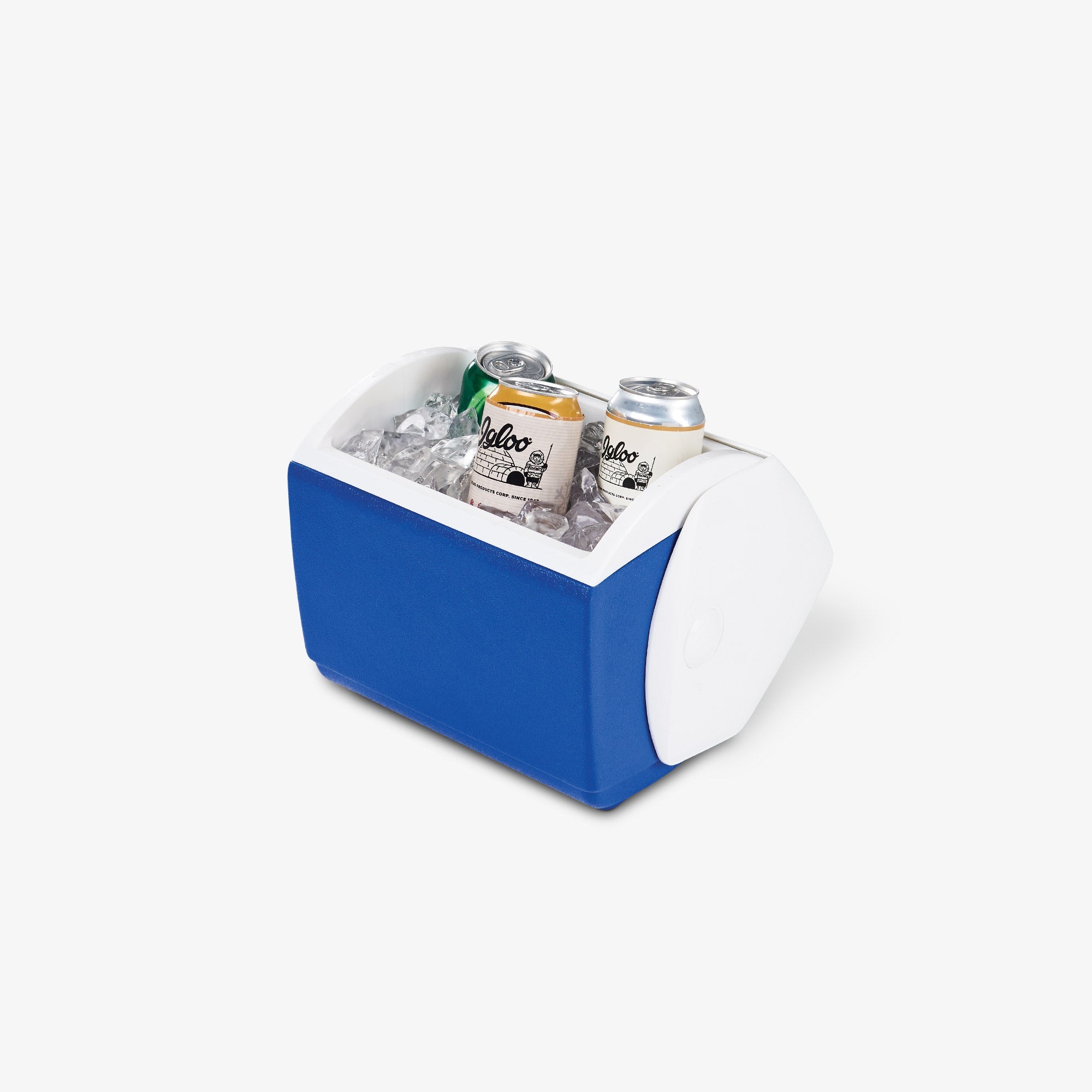 Playmate Pal 7 Qt Cooler H3 - Majestic Blue - Product View