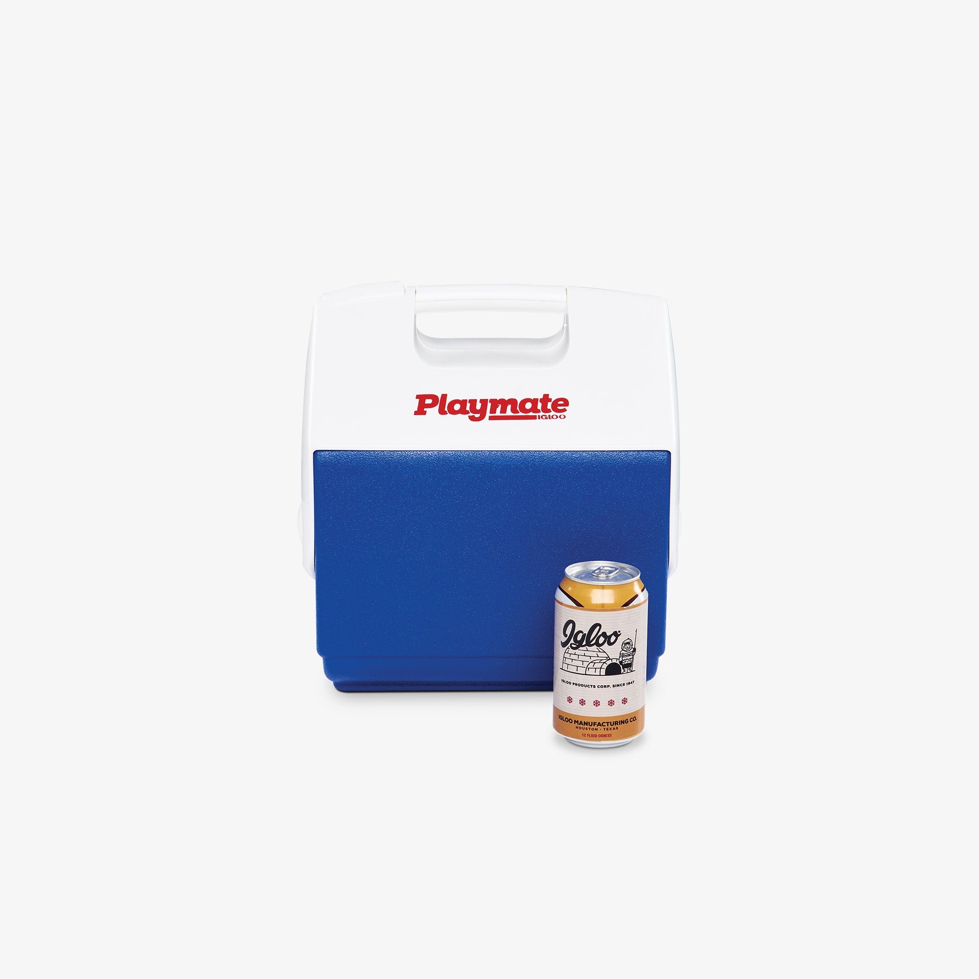 Playmate Pal 7 Qt Cooler H3 - Majestic Blue - Product View