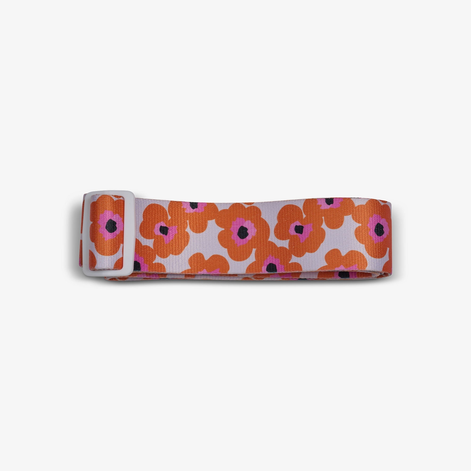 Tag Along Too Remix Strap J0 - Orange Mod Floral - Product View