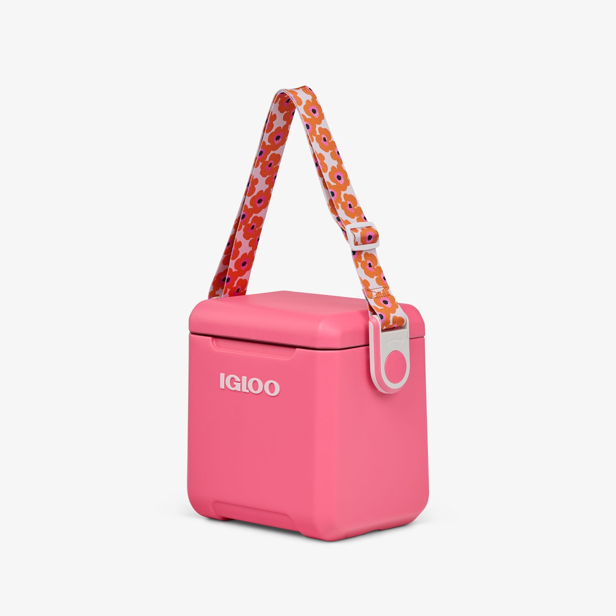 Tag Along Too Remix Strap J0 - Orange Mod Floral - Product View