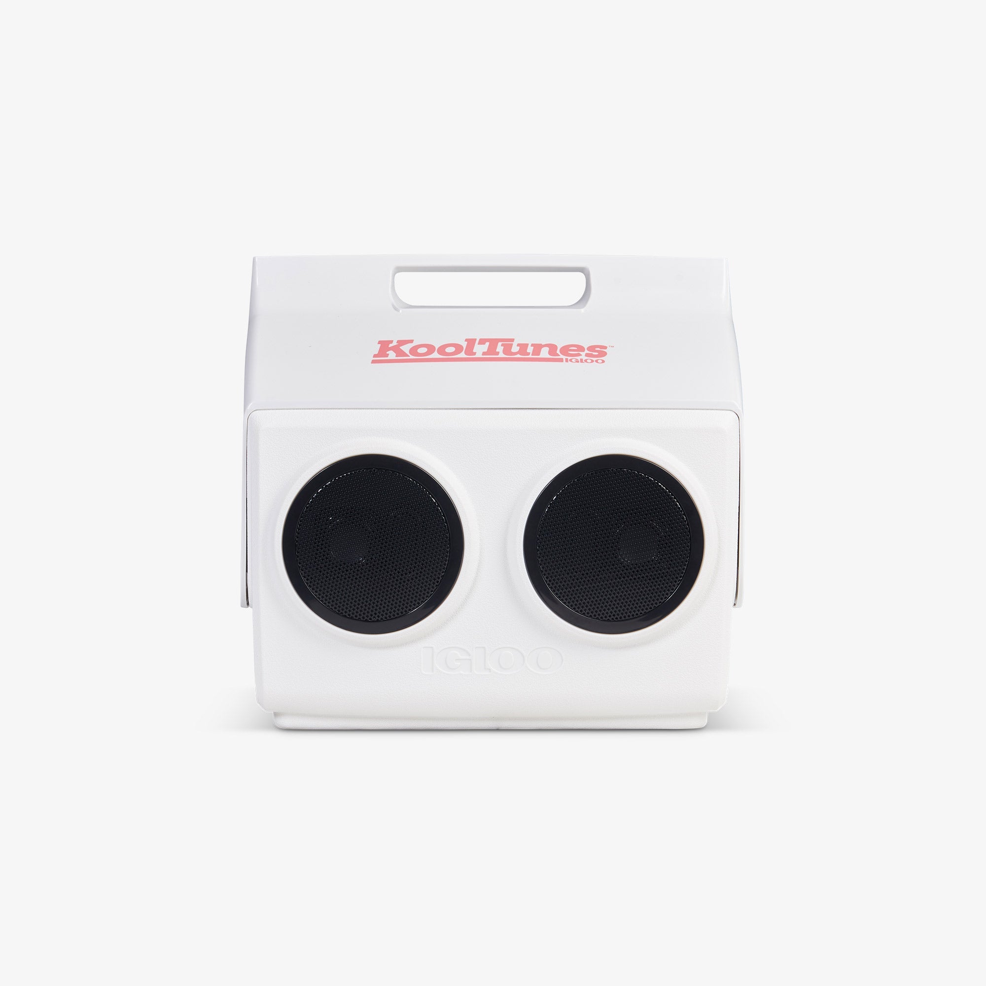 KoolTunes® X3 - White - Product View