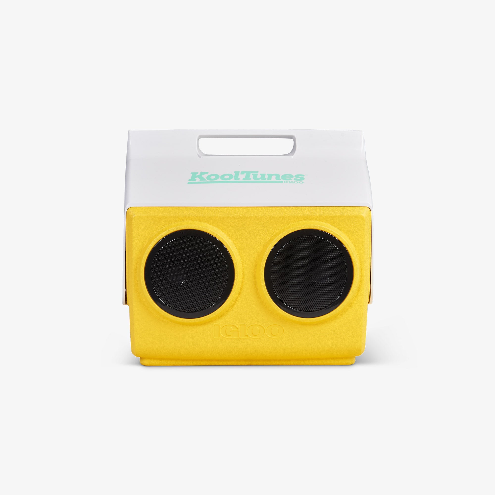 KoolTunes® X3 - Yellow - Product View