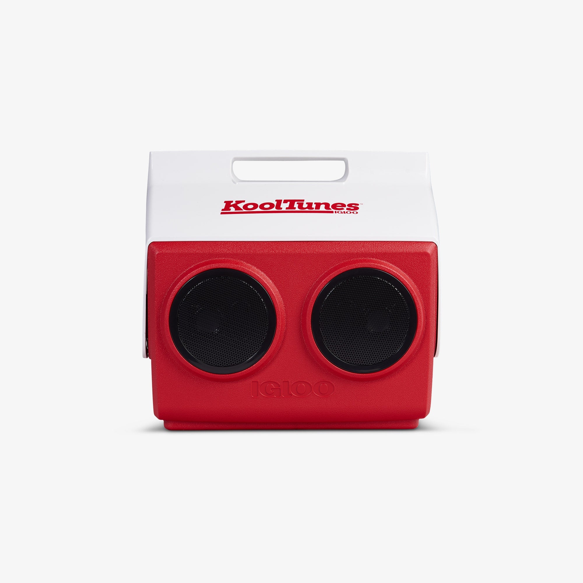 KoolTunes® X3 - Ruby - Product View