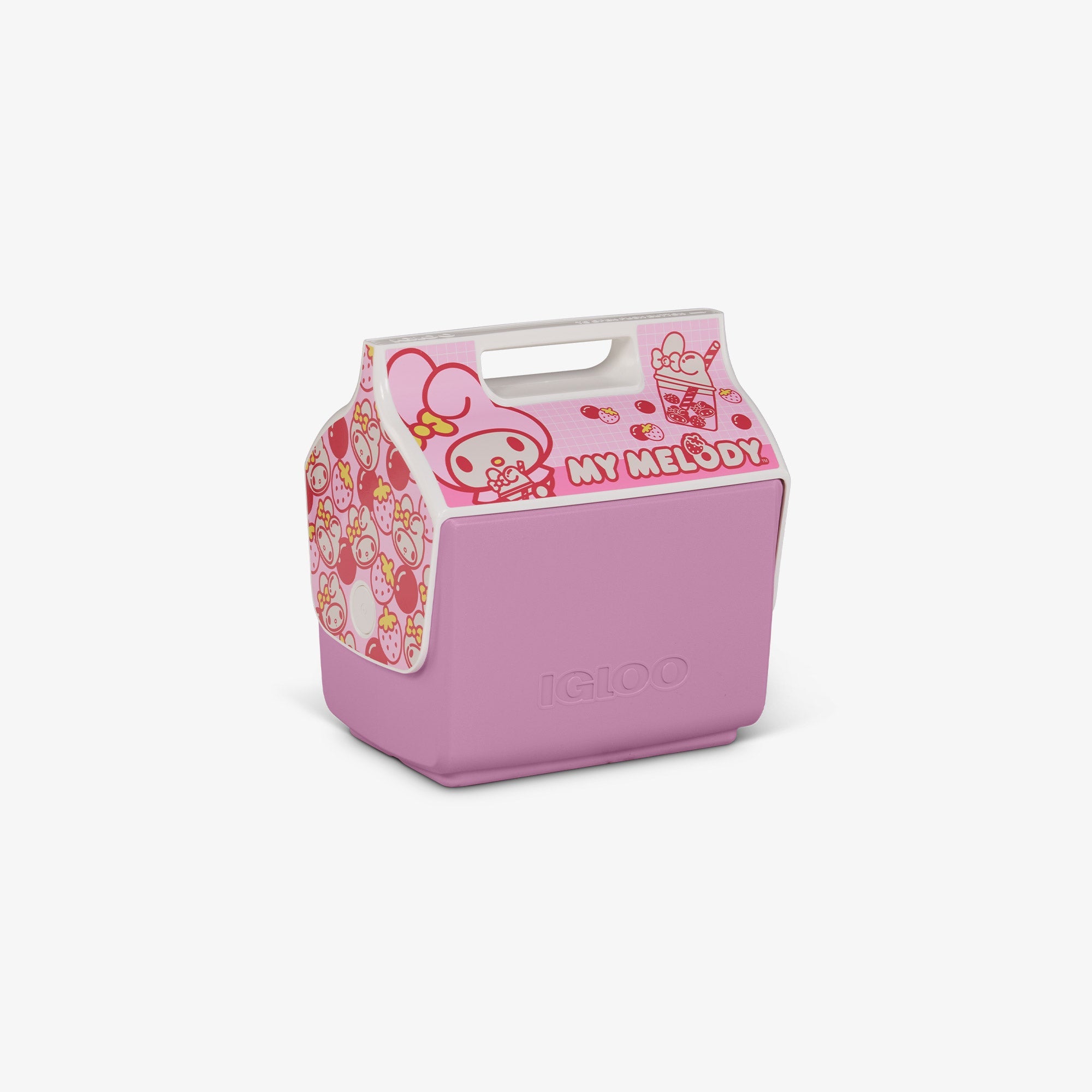 My Melody™ and Kuromi™ Little Playmate 7 Qt Cooler