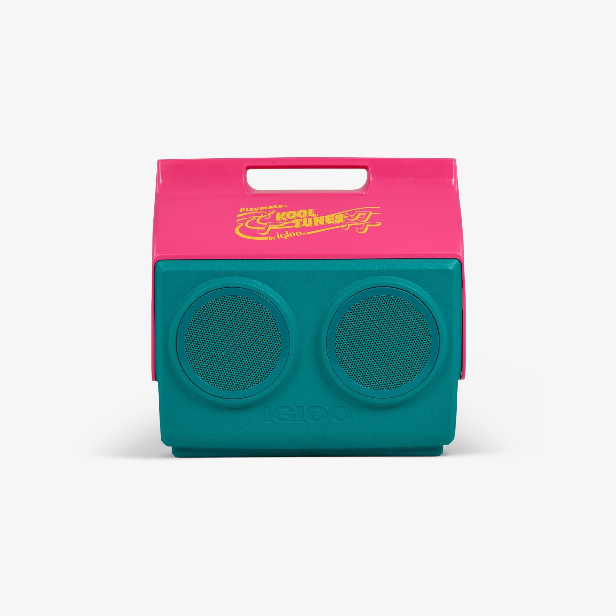 KoolTunes® X3 - Jade - Front View