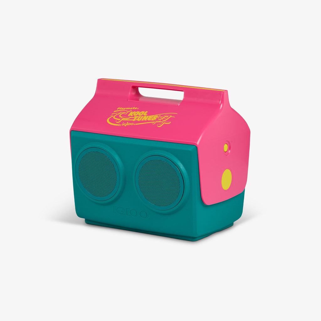 KoolTunes® X3 - Jade - Product View