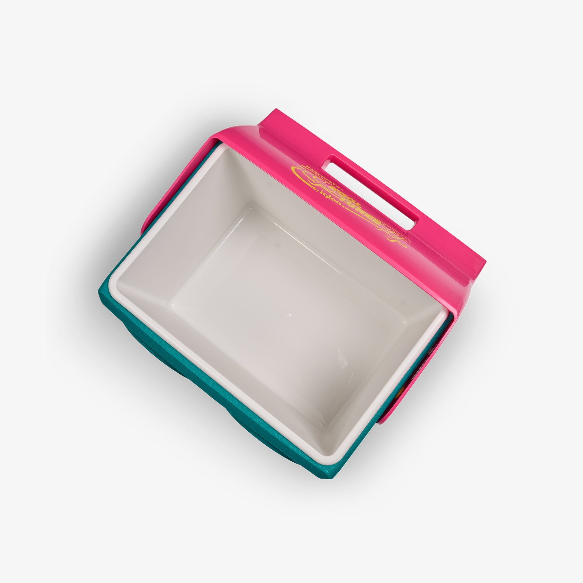 KoolTunes® X3 - Jade - Open View