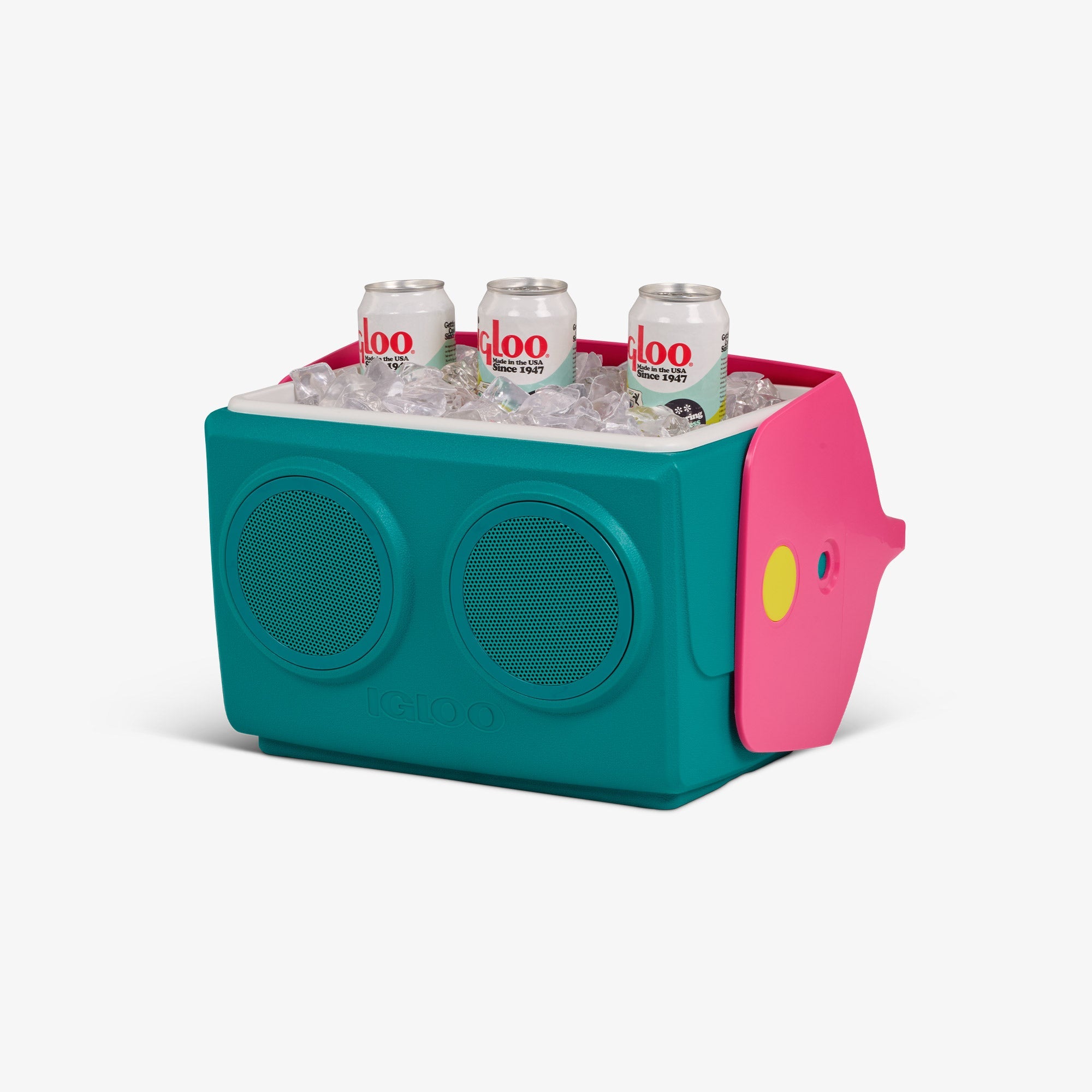 KoolTunes® X3 - Jade - Product View