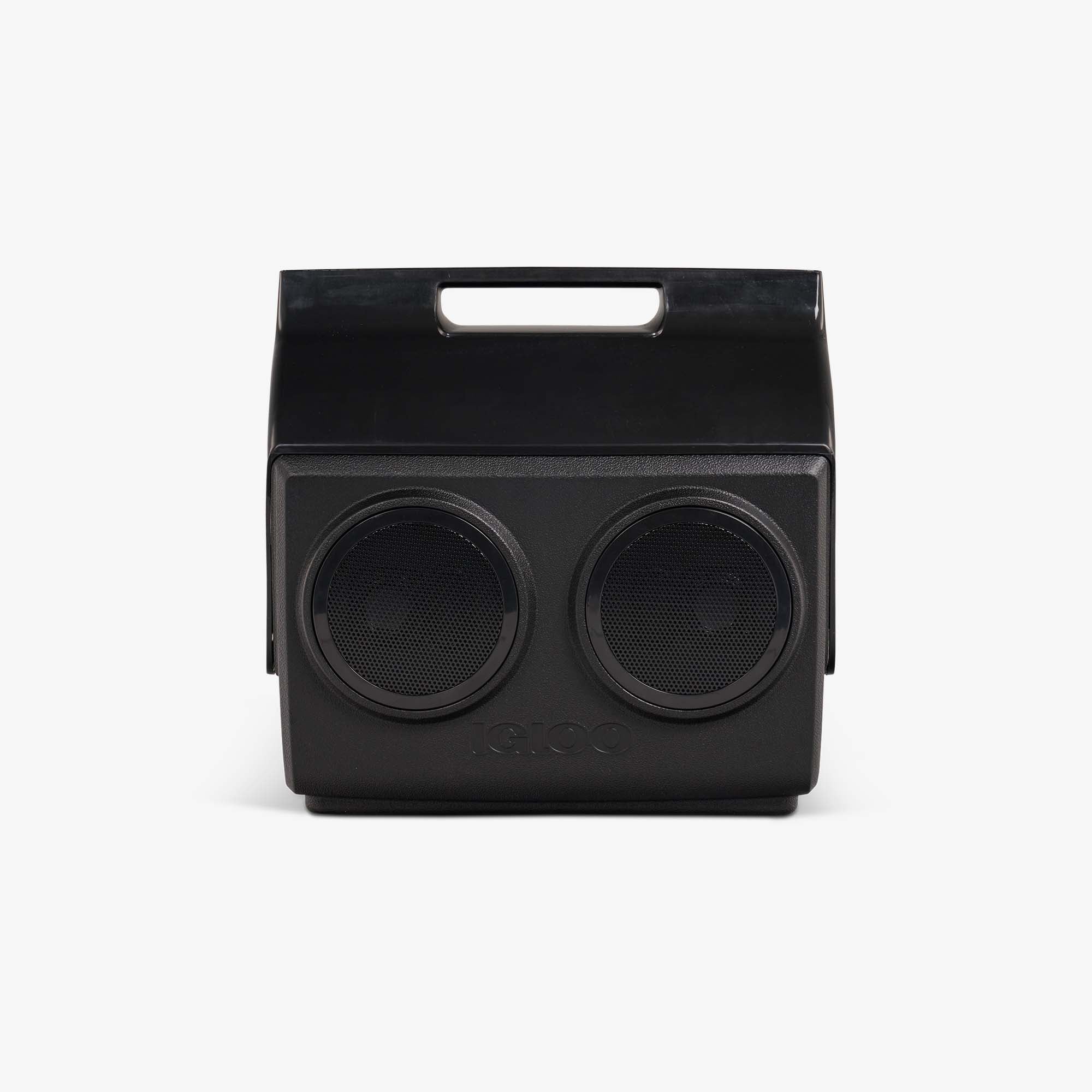 KoolTunes® X3 - Black - Custom - Product View
