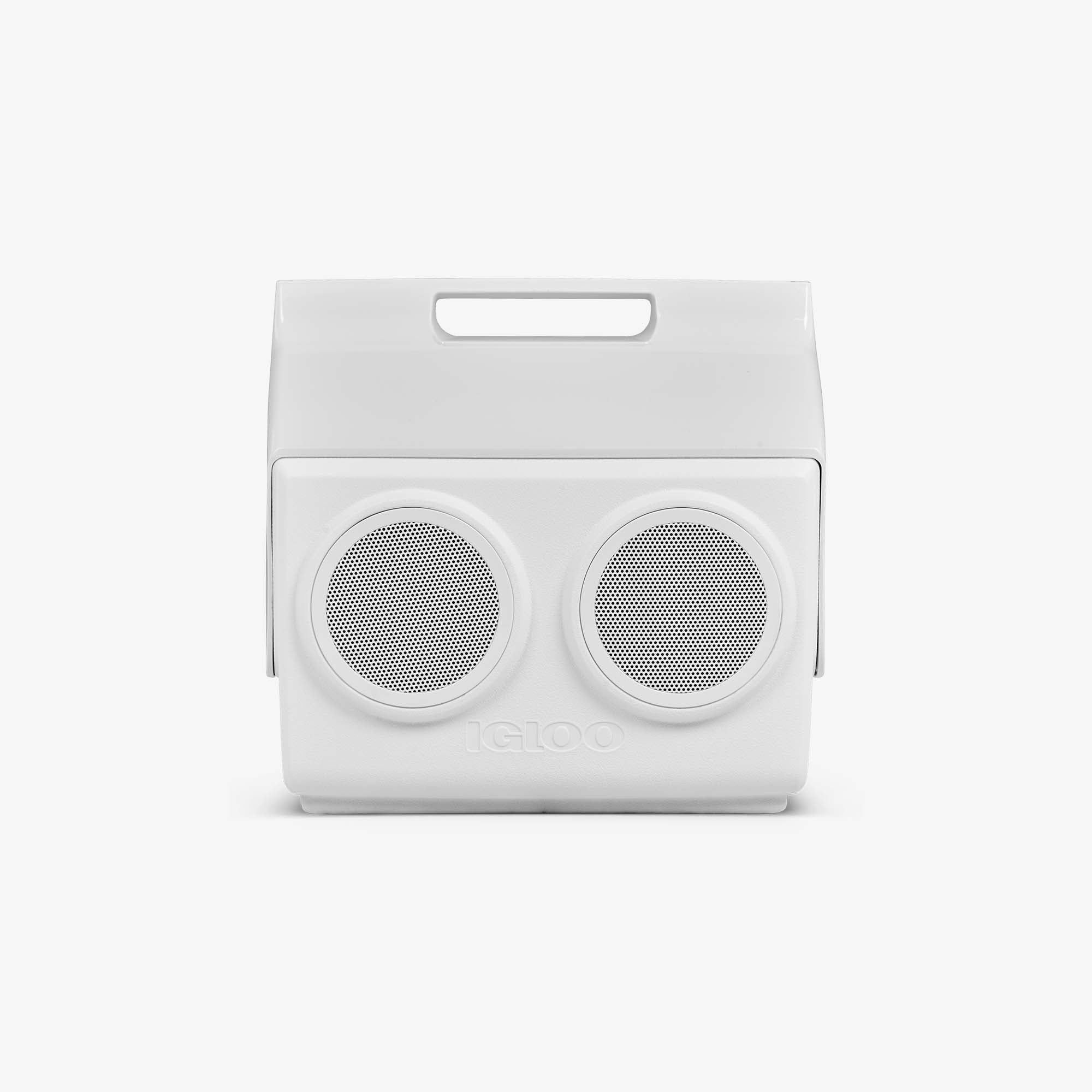 KoolTunes® X3 - White - Custom - Product View