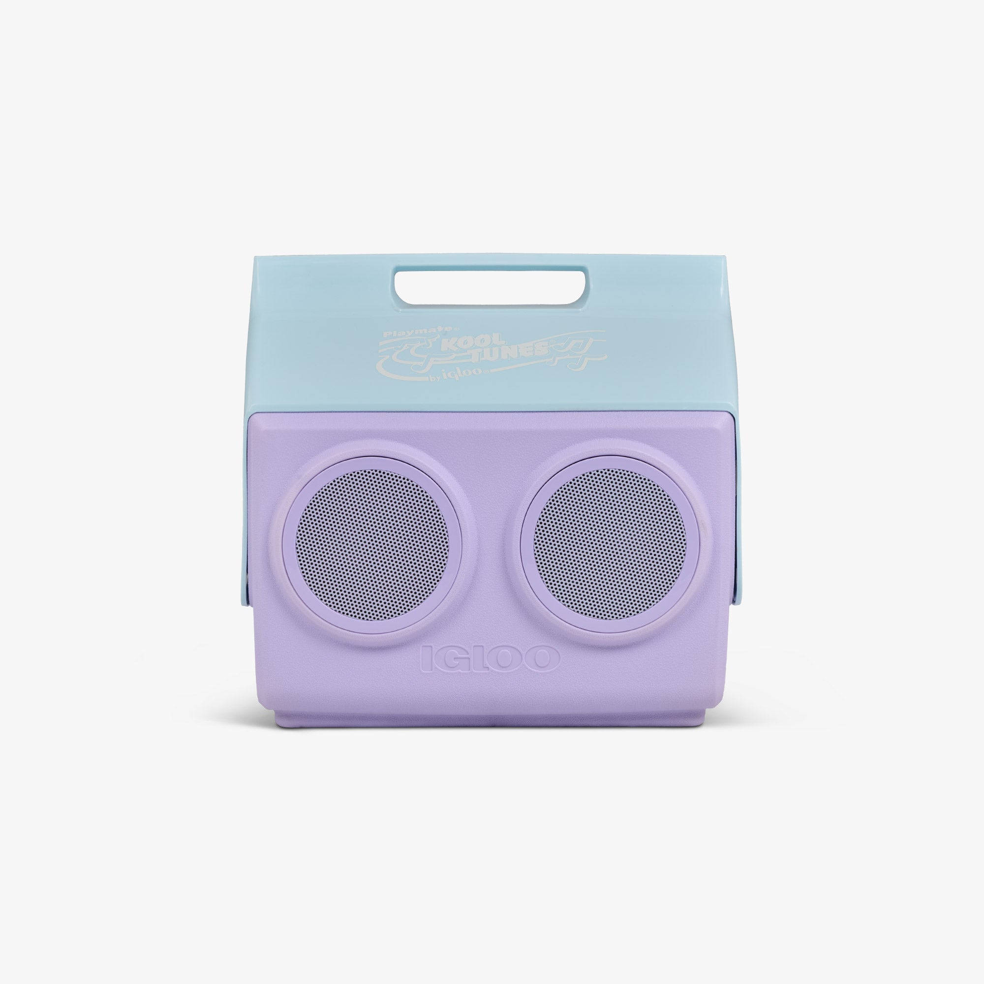 KoolTunes® X3 - Lilac - Front View