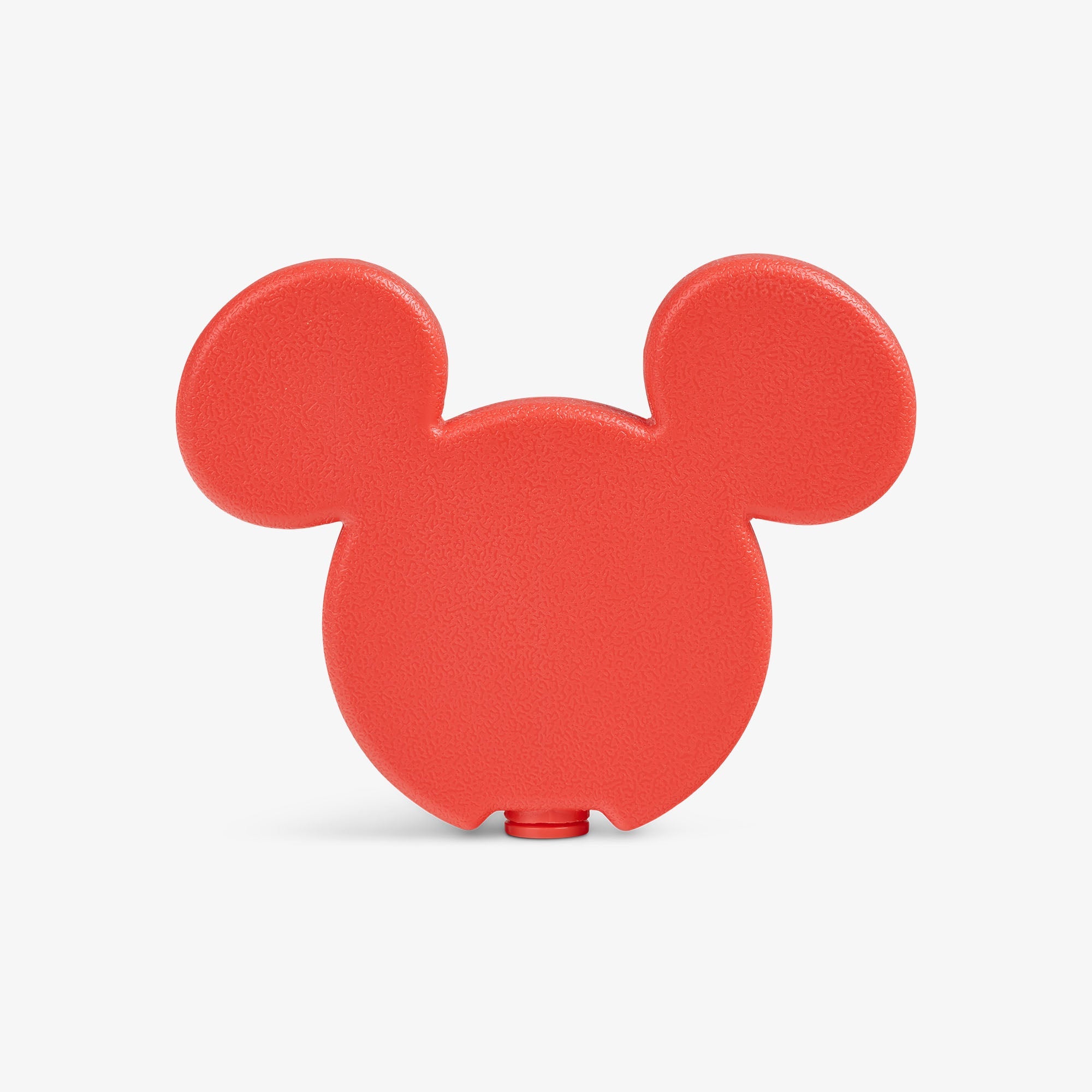 Disney Mickey Mouse Ice Block 2-Pack D4 - Red - Front View