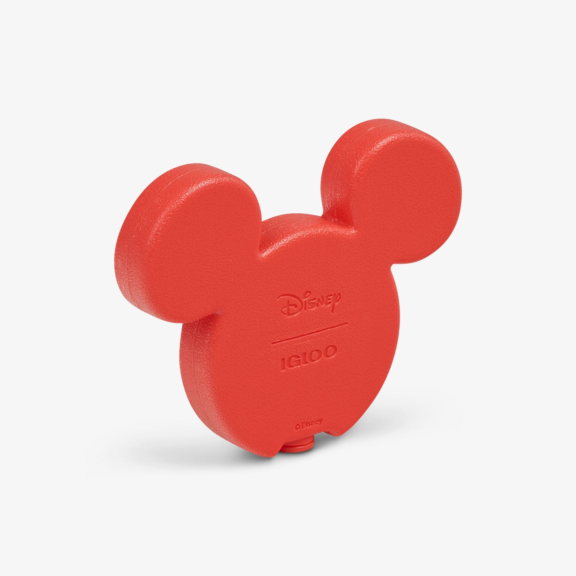 Disney Mickey Mouse Ice Block 2-Pack D4 - Red - Product View