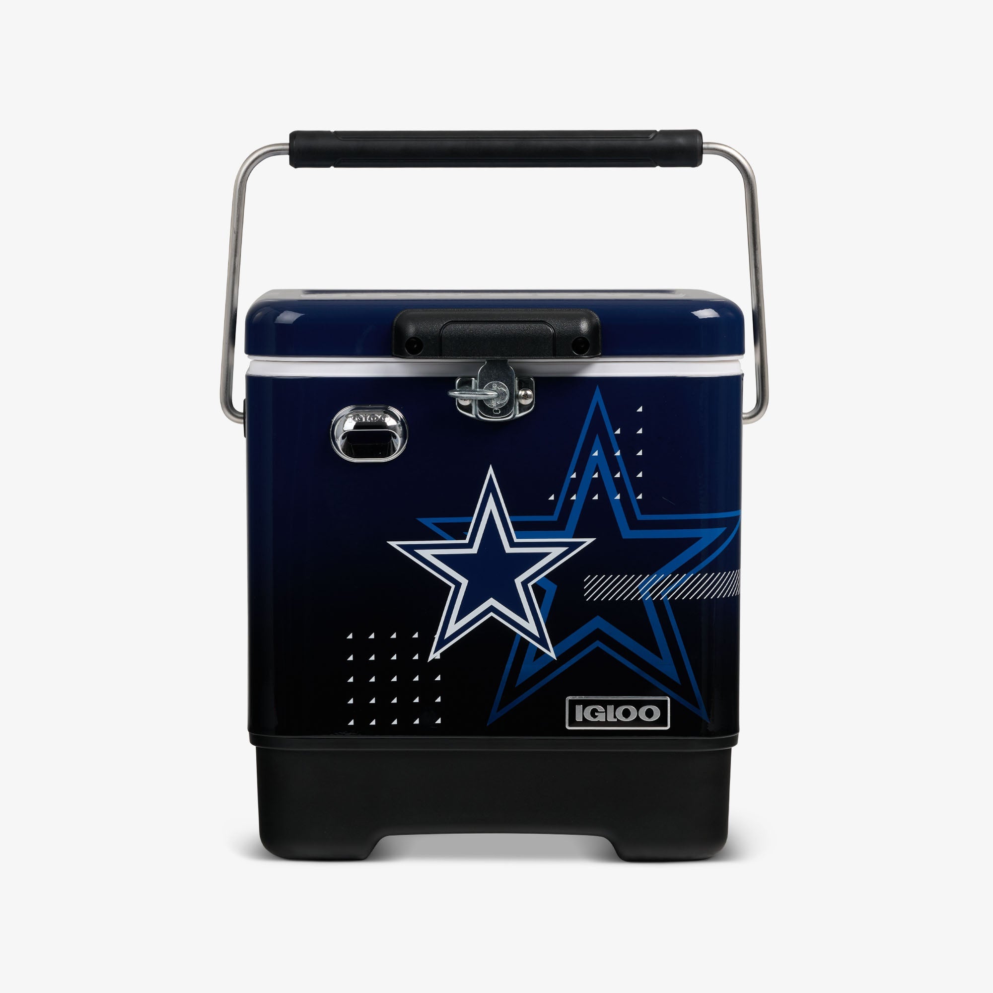 NFL Legacy 20 Qt Cooler Y5 - Cowboys - Strap View
