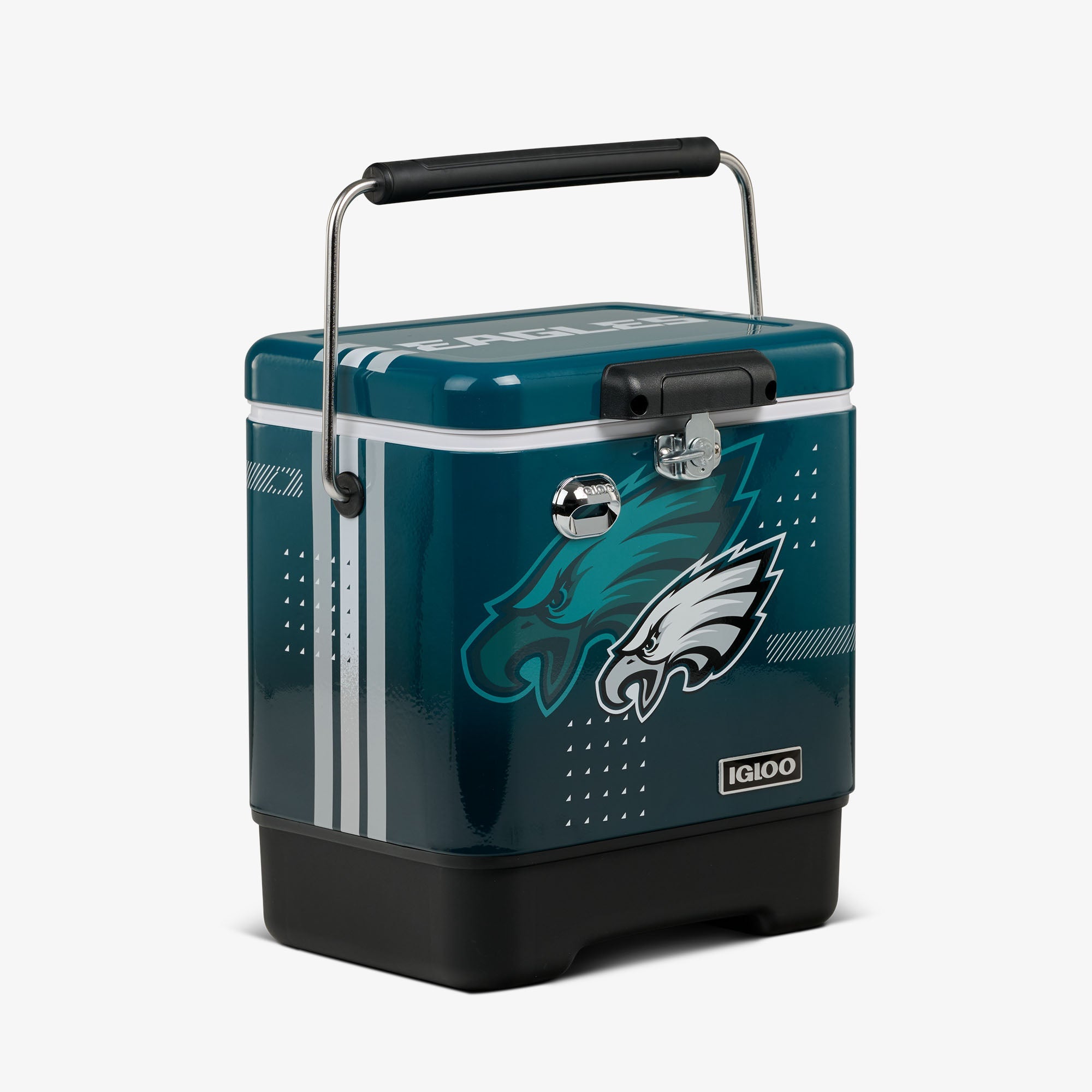 NFL Legacy 20 Qt Cooler Y5 - Eagles - Product View