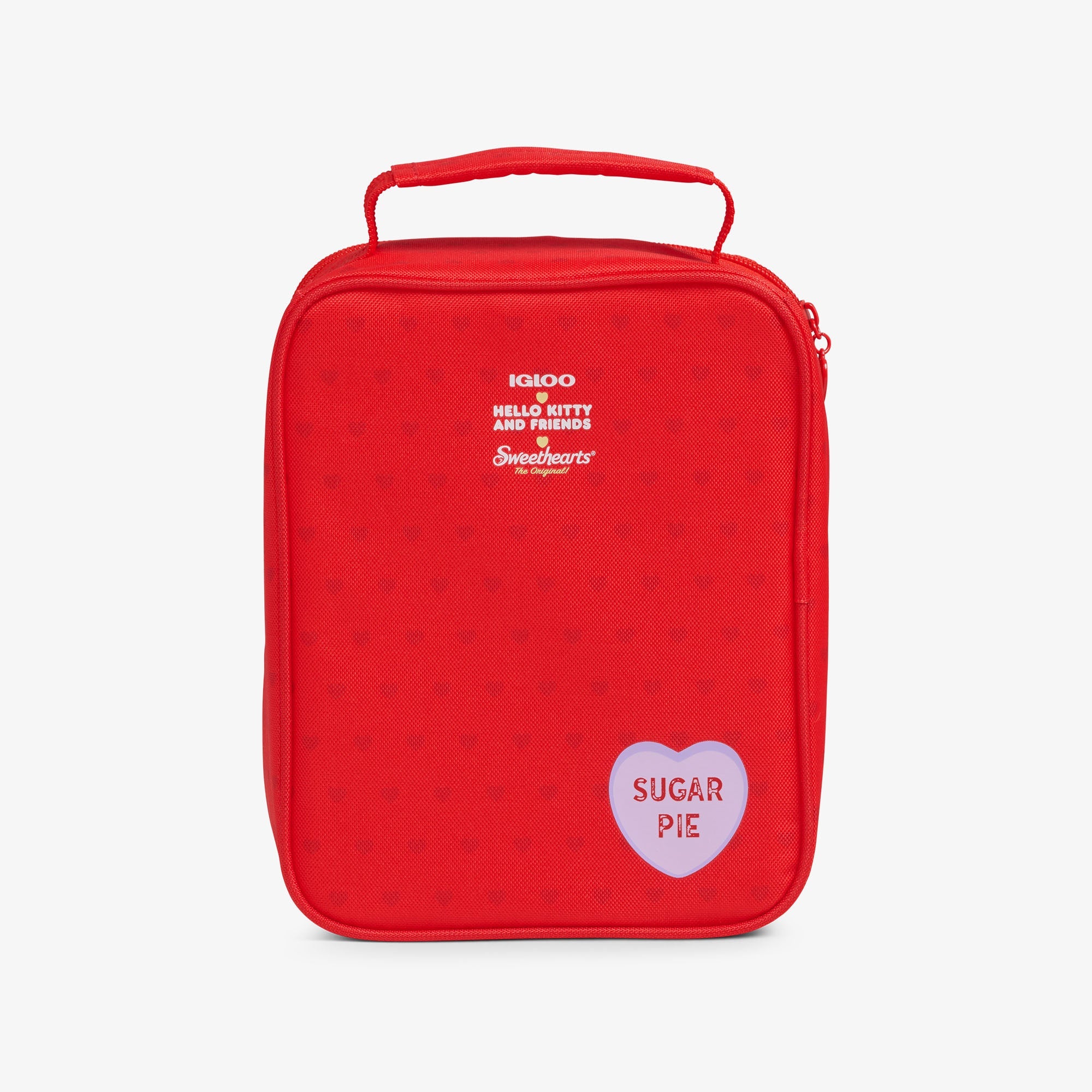 Hello Kitty® and Friends x Sweethearts® Candies Slim Lunch Cooler