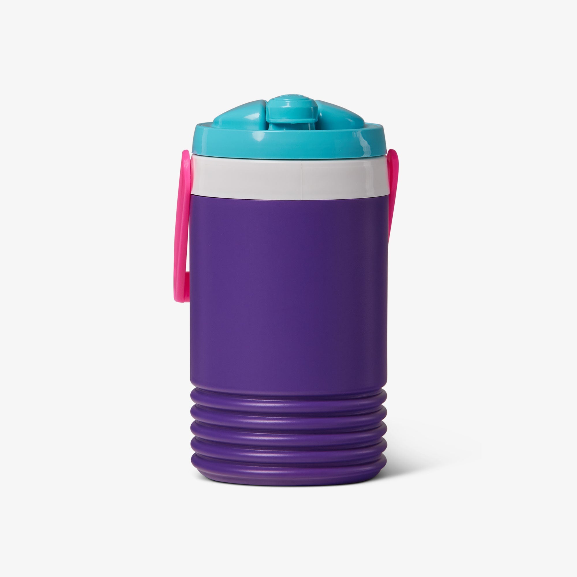Retro Half Gallon Jug F9 - Purple - Product View