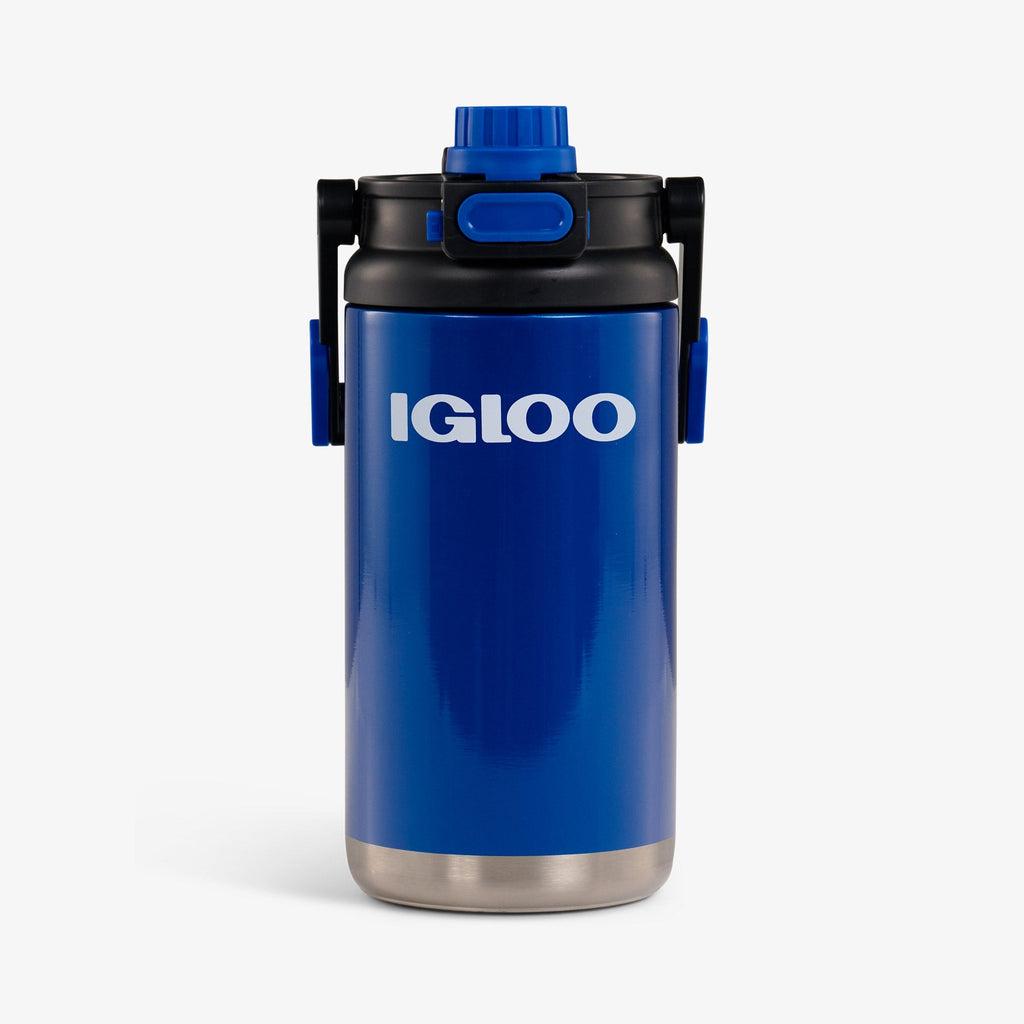 54 Oz Hybrid Sports Jug Q7 - Blue - Front View