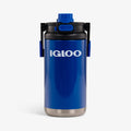 54 Oz Hybrid Sports Jug Q7 - Blue - Front View