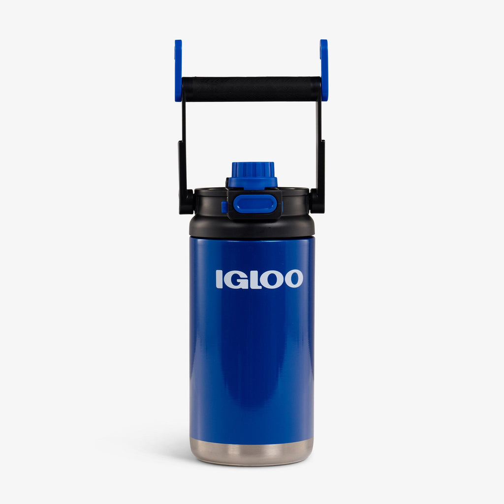 54 Oz Hybrid Sports Jug Q7 - Blue - Strap View