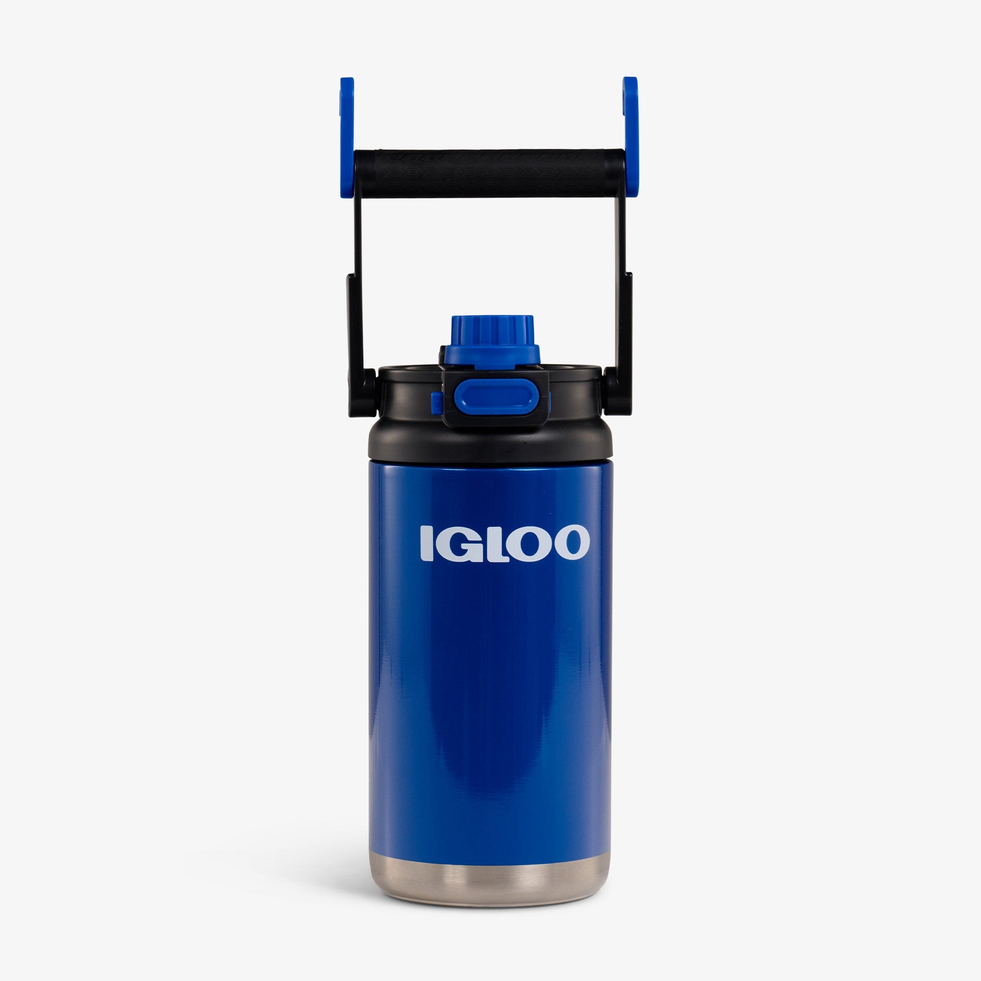 54 Oz Hybrid Sports Jug Q7 - Blue - Strap View