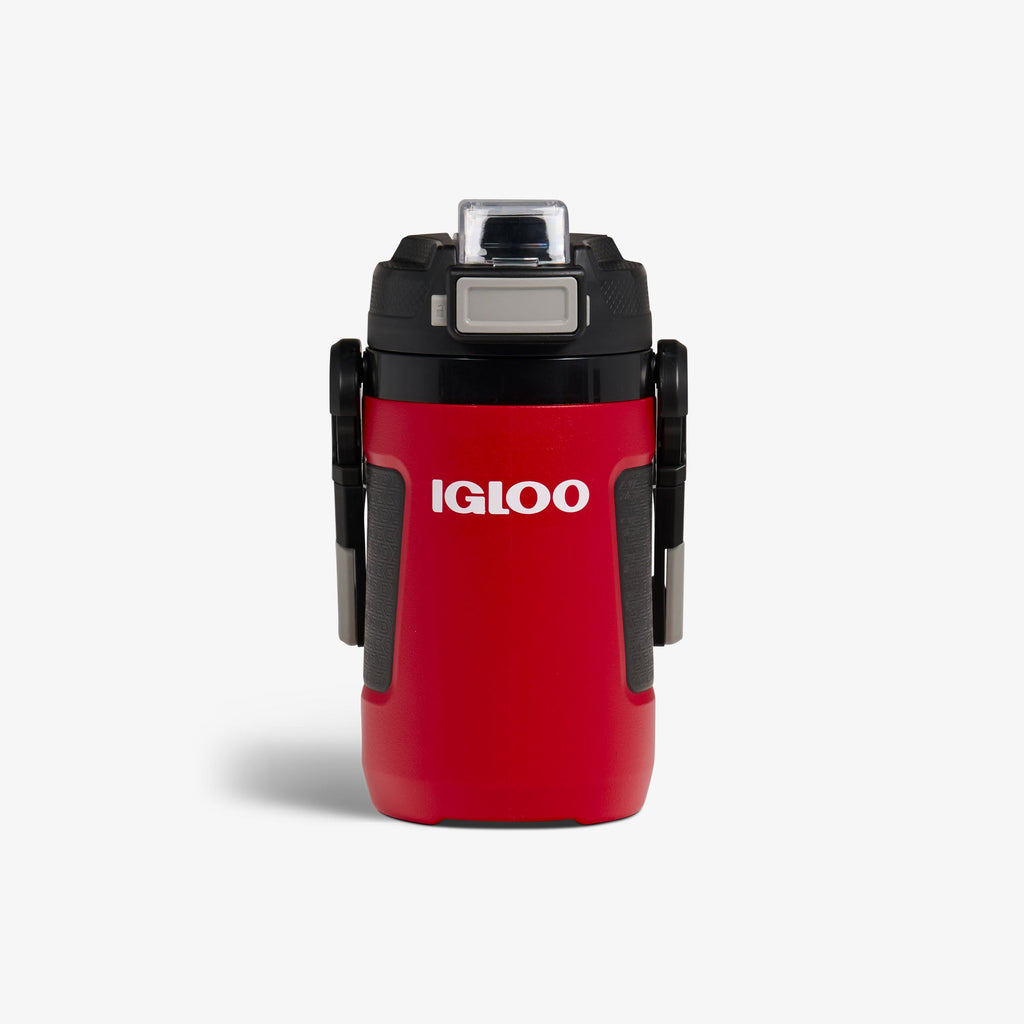 Rival 1 Qt Jug S9 - Red Heat - Front View