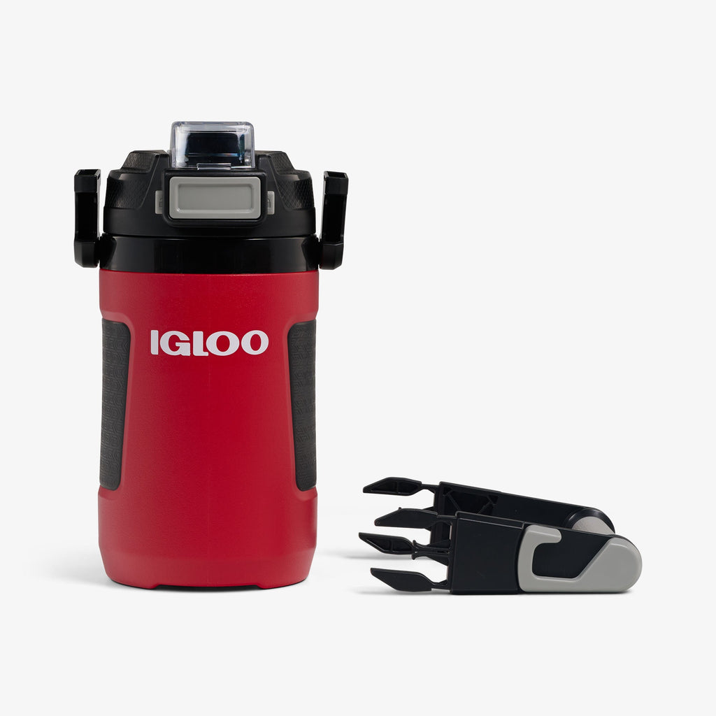 Rival 1 Qt Jug S9 - Red Heat - Product View