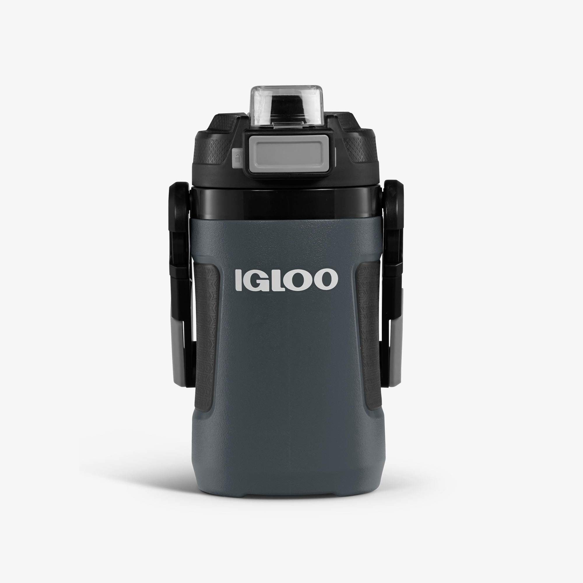 Rival 1 Qt Jug S9 - Tactical Gray - Front View