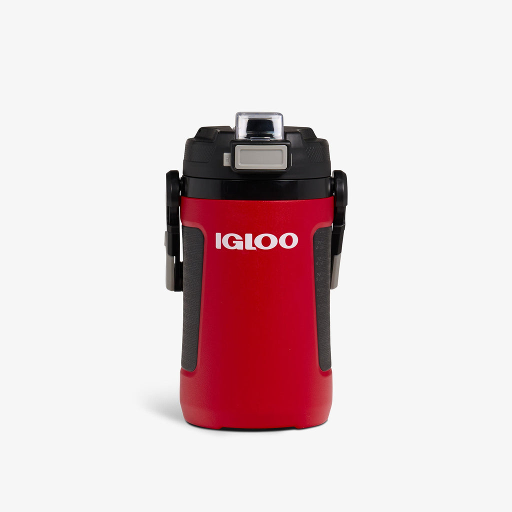 Rival Half Gallon Jug K3 - Red Heat - Front View