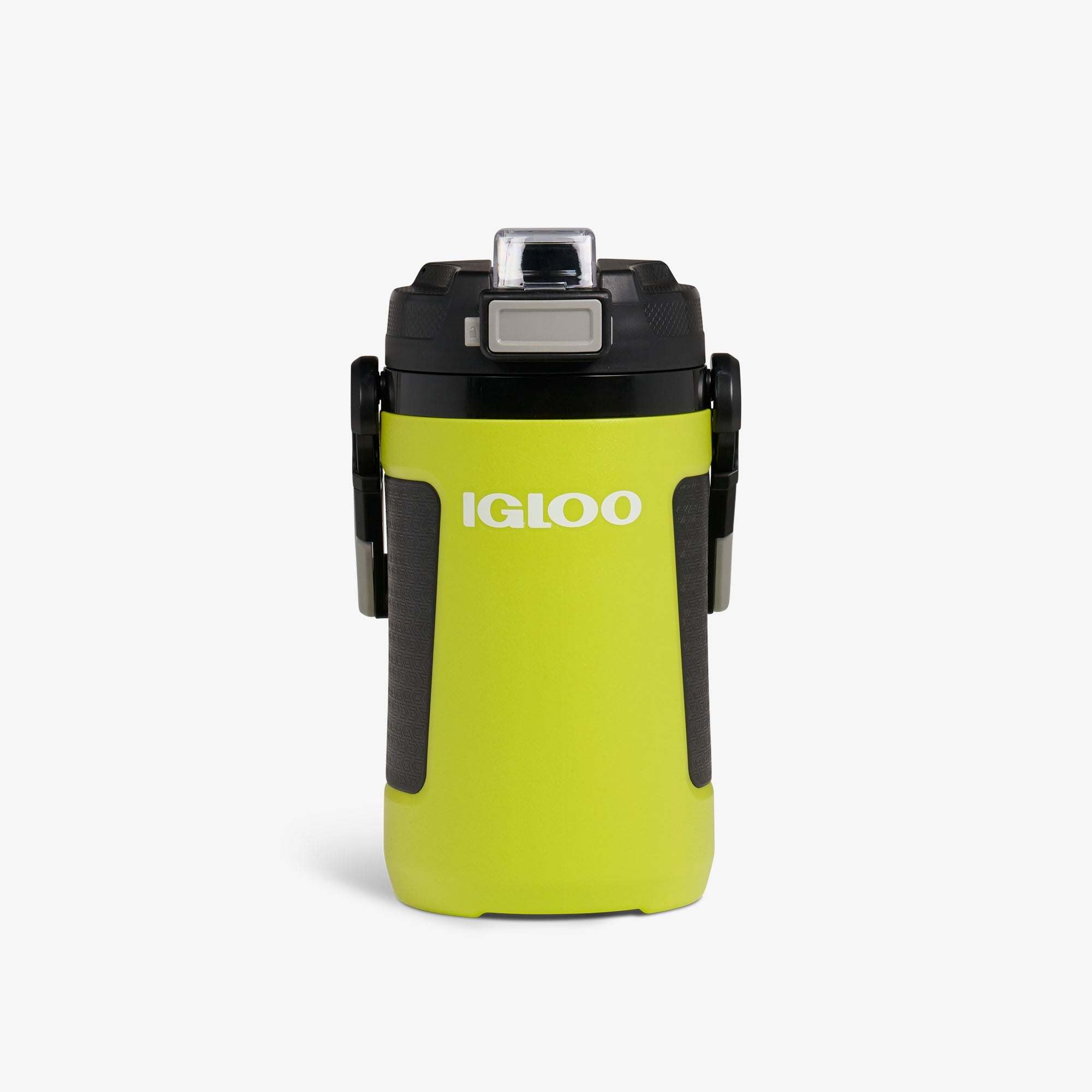 Rival Half Gallon Jug K3 - Acid Green - Front View
