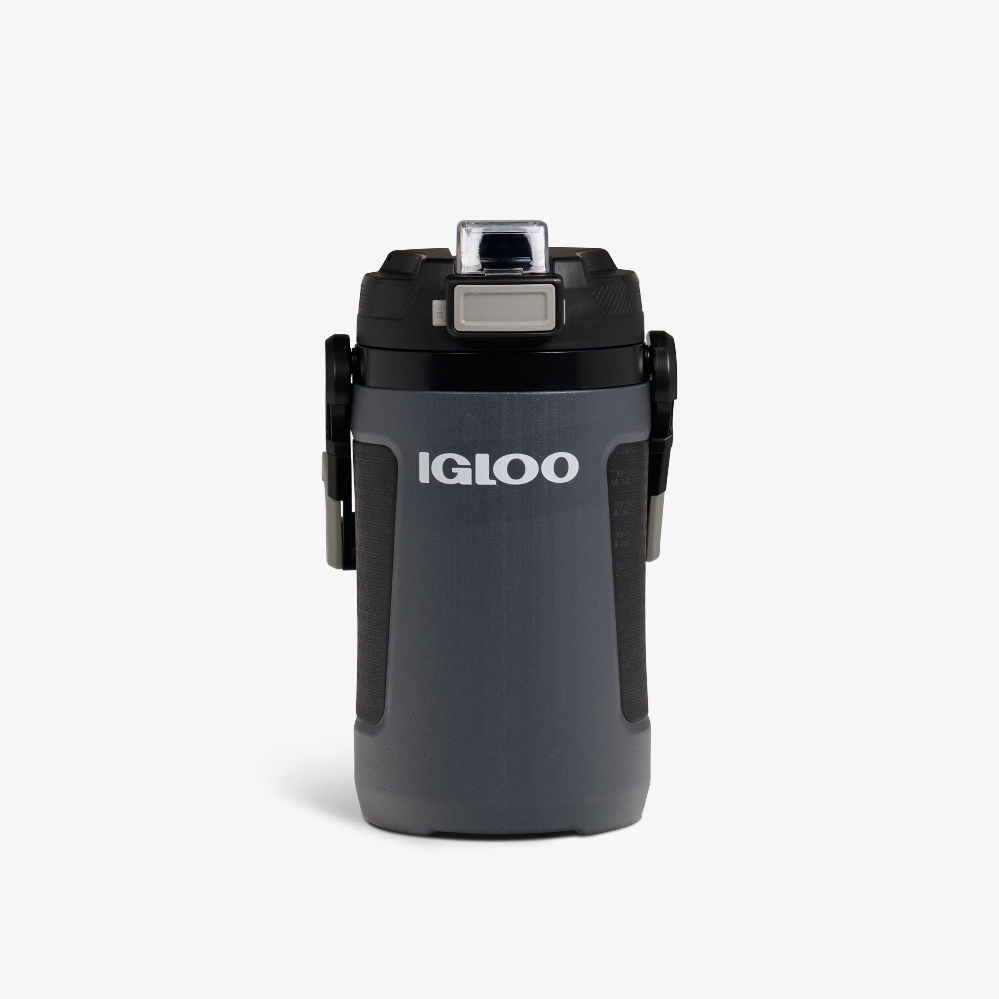 Rival Half Gallon Jug K3 - Tactical Gray - Front View