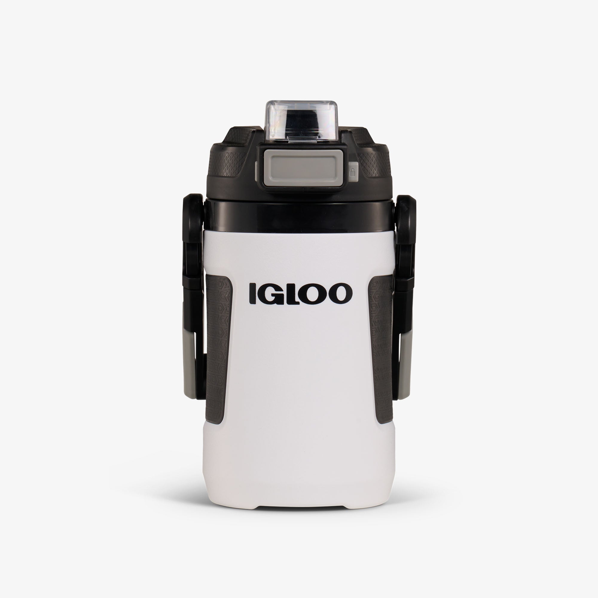 Rival 1 Qt Jug S9 - White - Front View