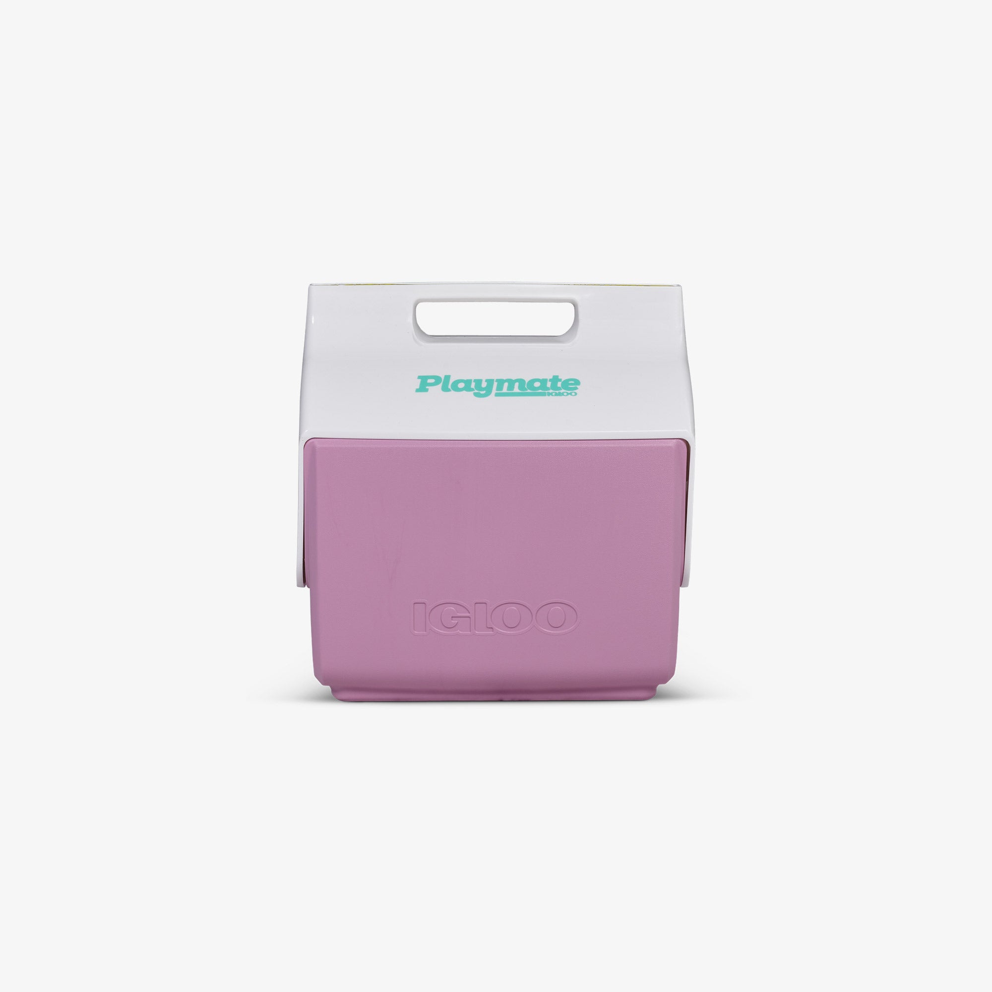 Retro Little Playmate 7 Qt Cooler H9 - Tea Rose - Product View