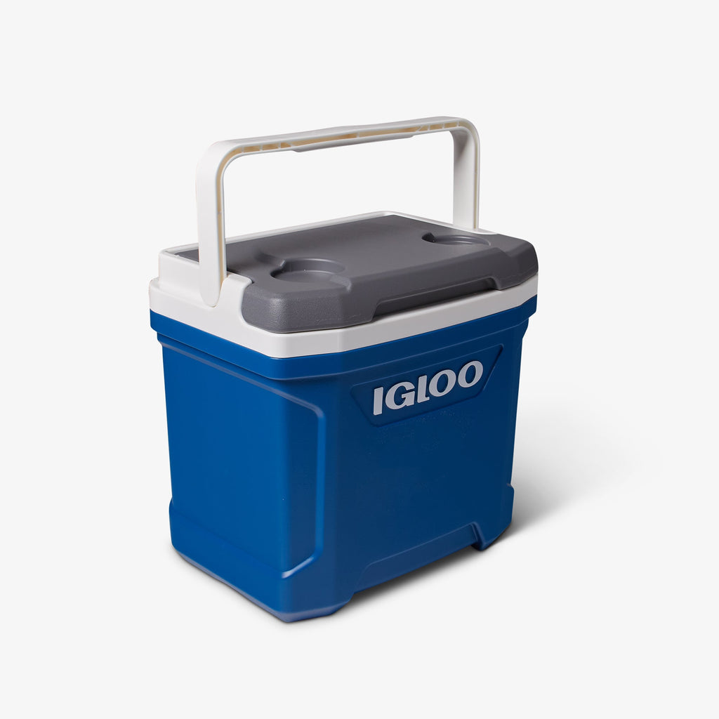 Latitude 16 Qt Cooler L0 - Blue - Product View