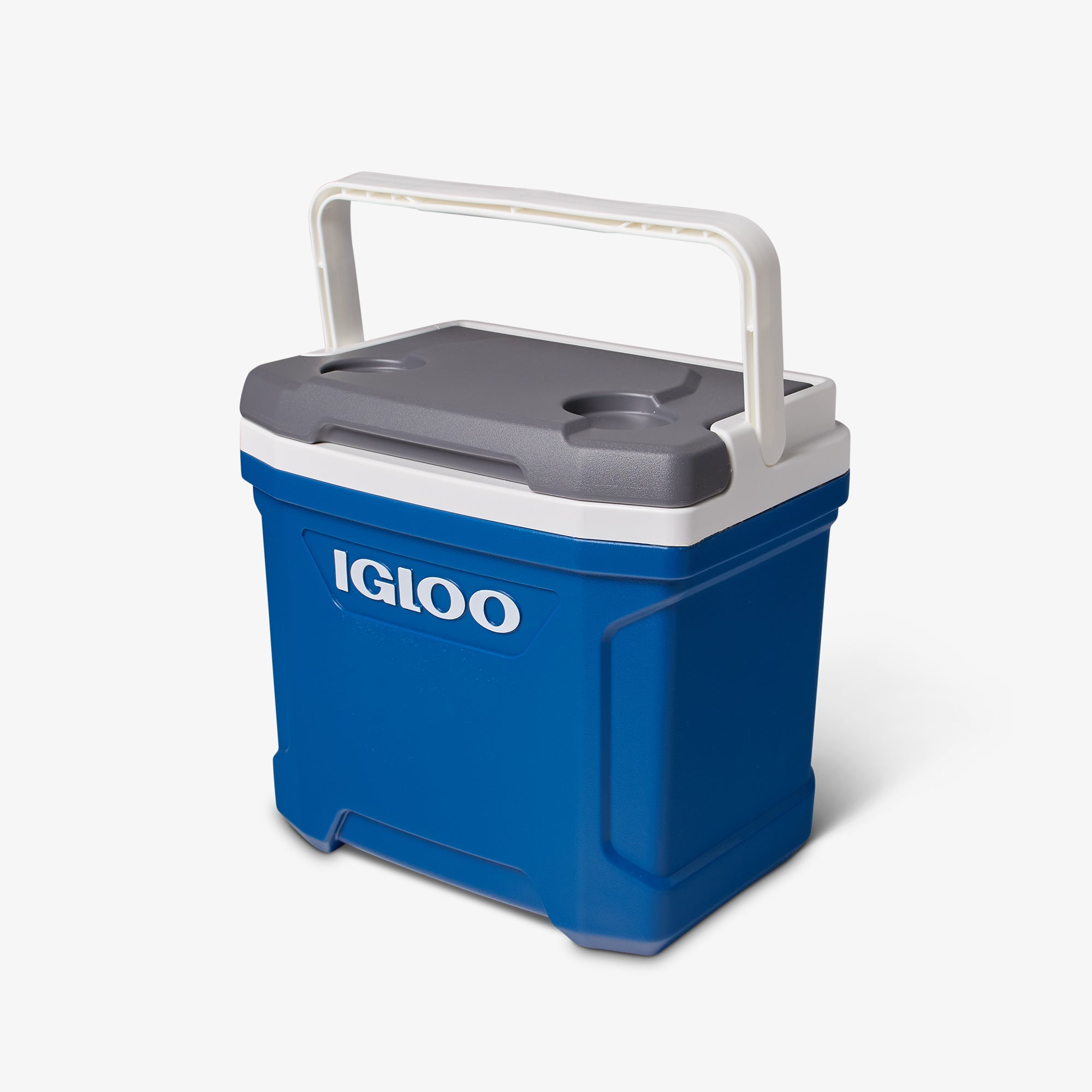 Latitude 16 Qt Cooler L0 - Blue - Product View