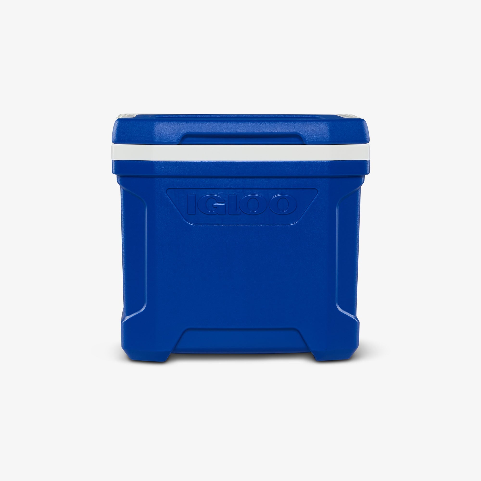 Profile II 16 Qt Cooler L1 - Majestic Blue - Front View