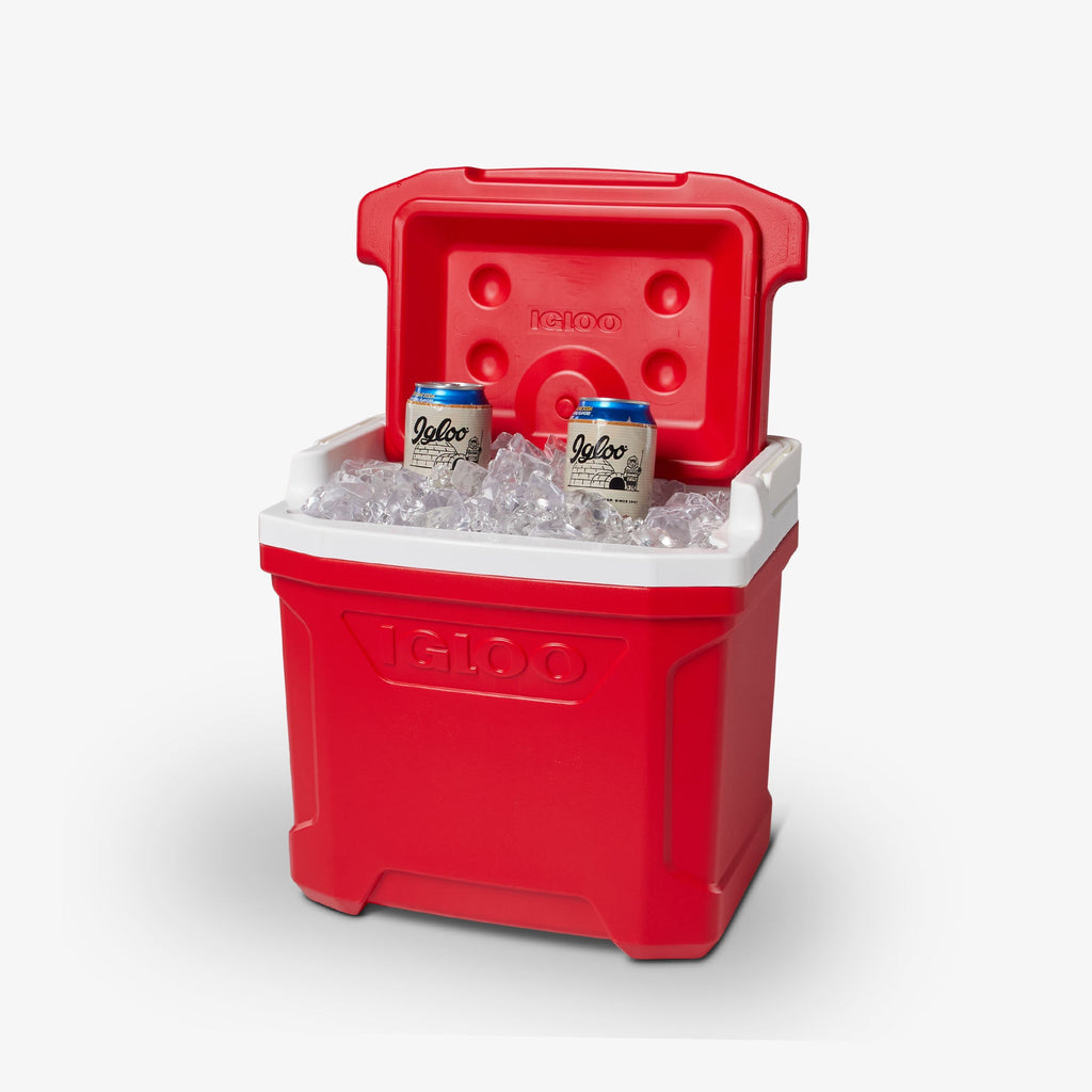 Profile II 16 Qt Cooler L1 - Red Star - Product View