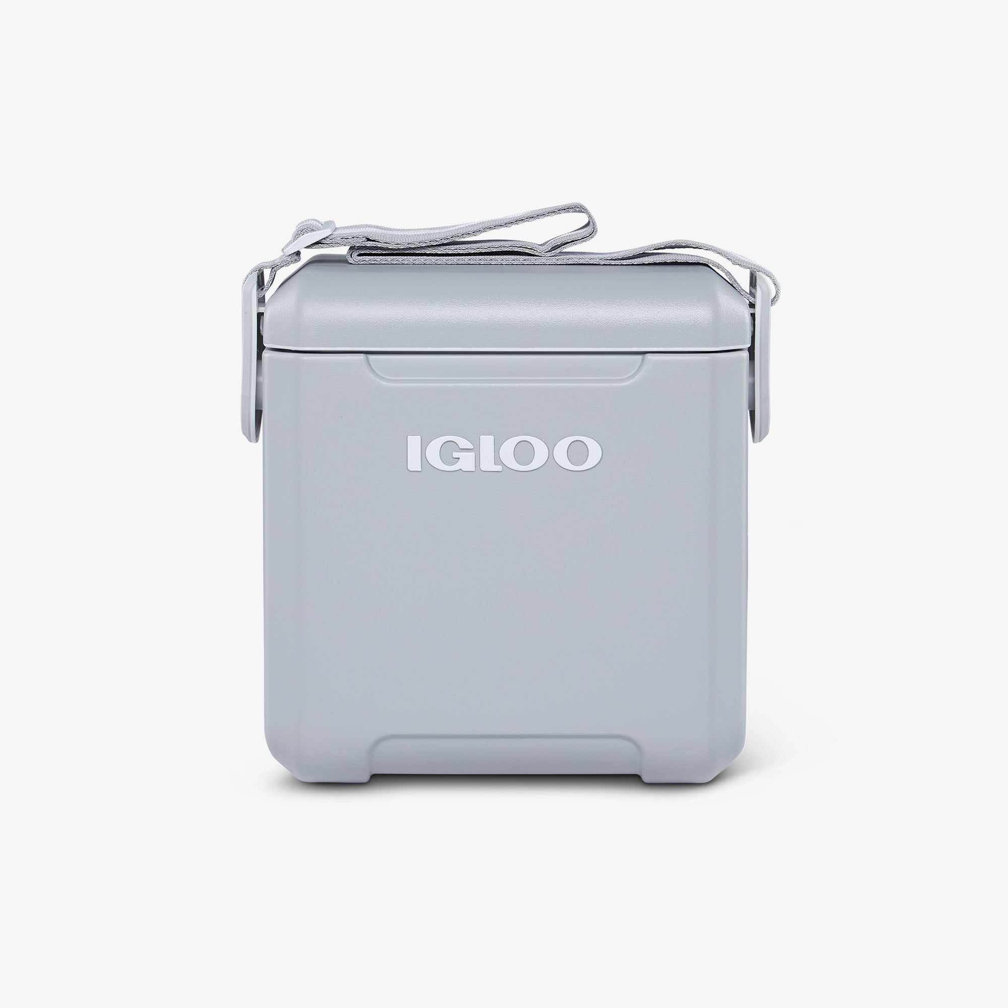Tag Along Too Cooler S7 - Light Gray - Front View