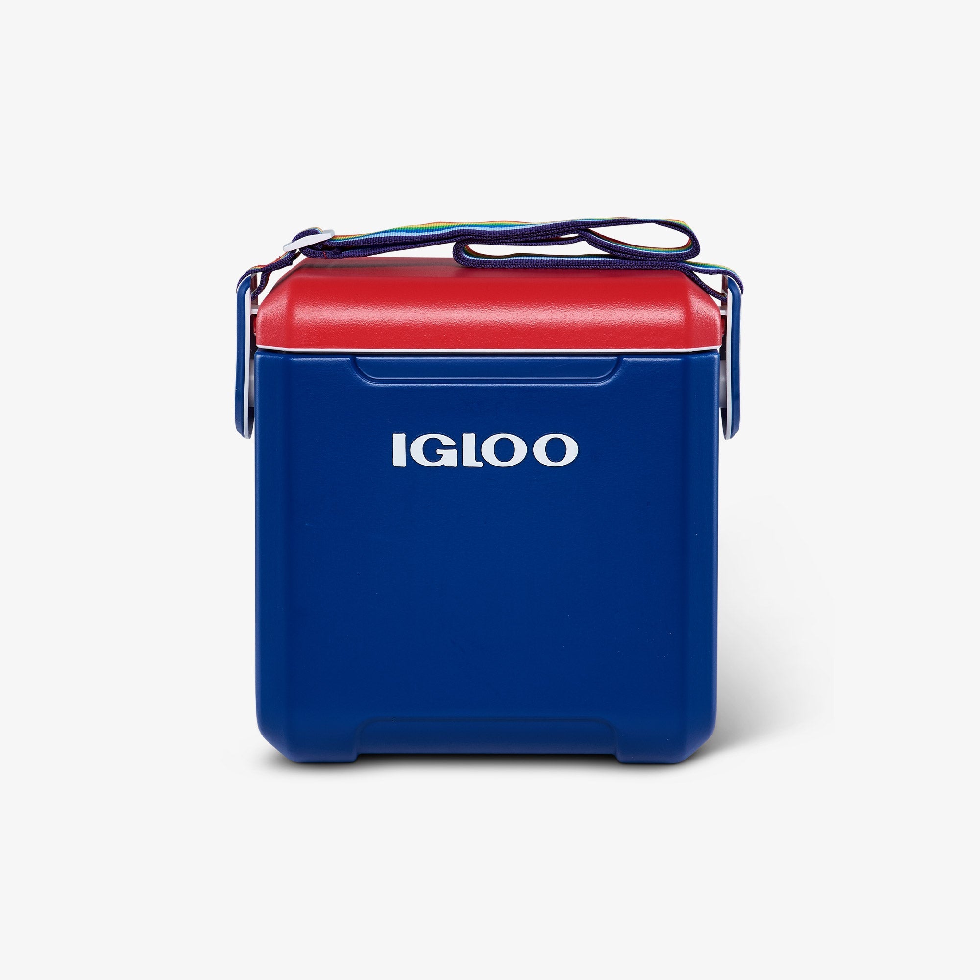 Tag Along Too Cooler S7 - Deep Blue - Front View