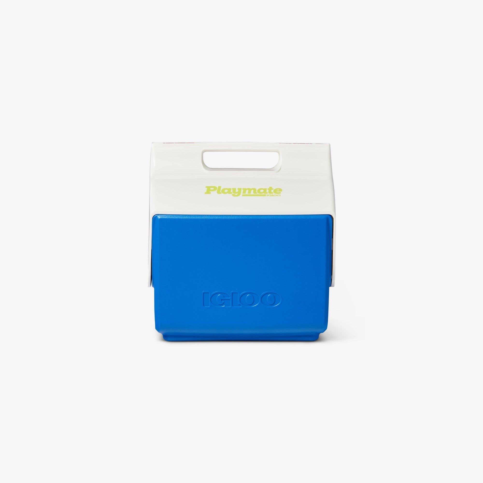 Retro Little Playmate 7 Qt Cooler H9 - Sneaky Blue - Product View