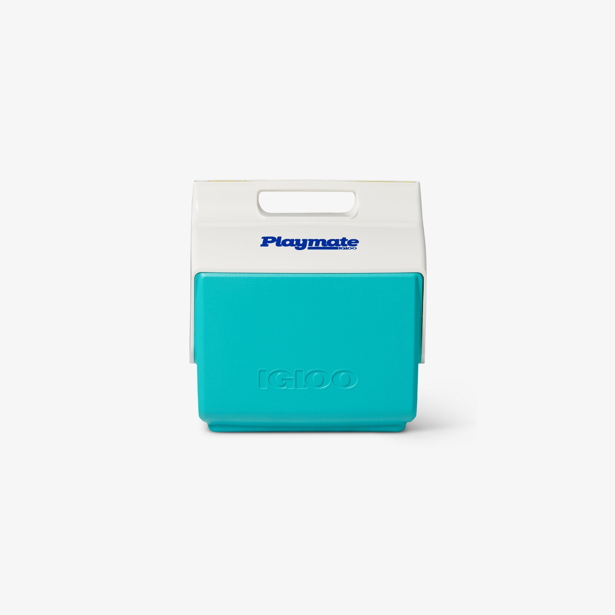 Retro Little Playmate 7 Qt Cooler H9 - Aquatic Teal - Product View