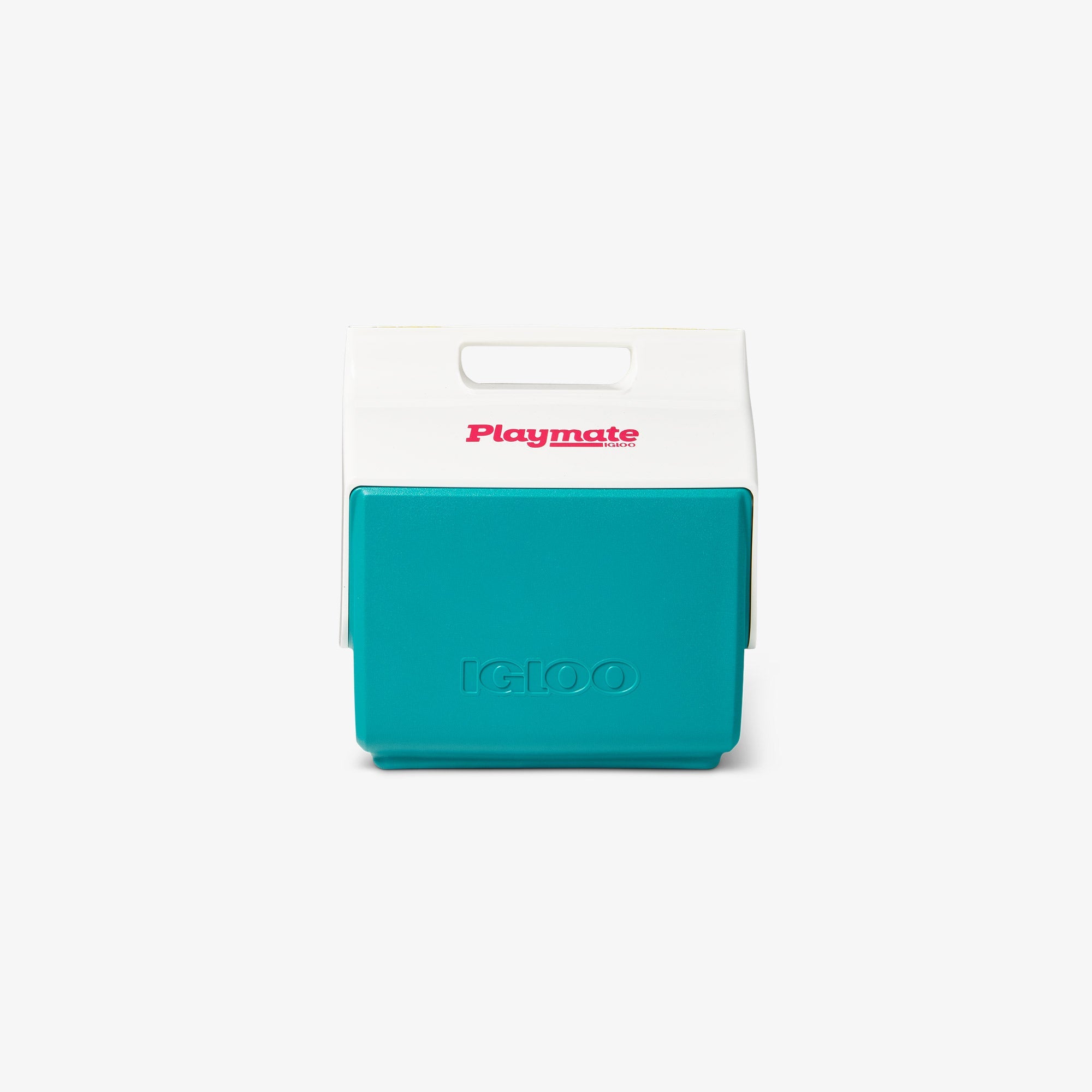 Retro Little Playmate 7 Qt Cooler H9 - Jade - Product View