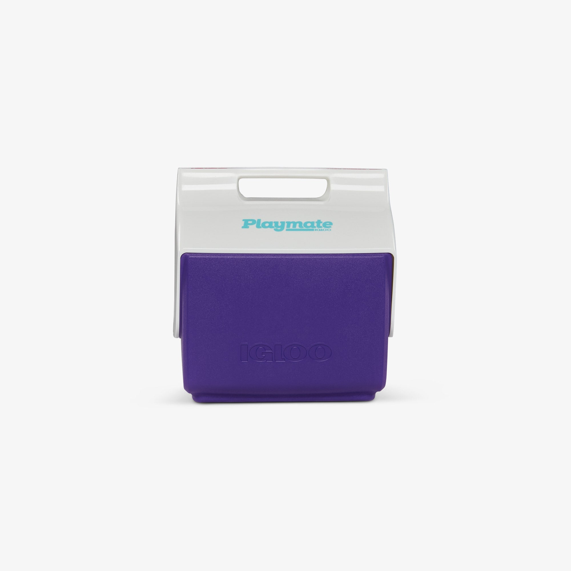 Retro Little Playmate 7 Qt Cooler H9 - Purple - Product View