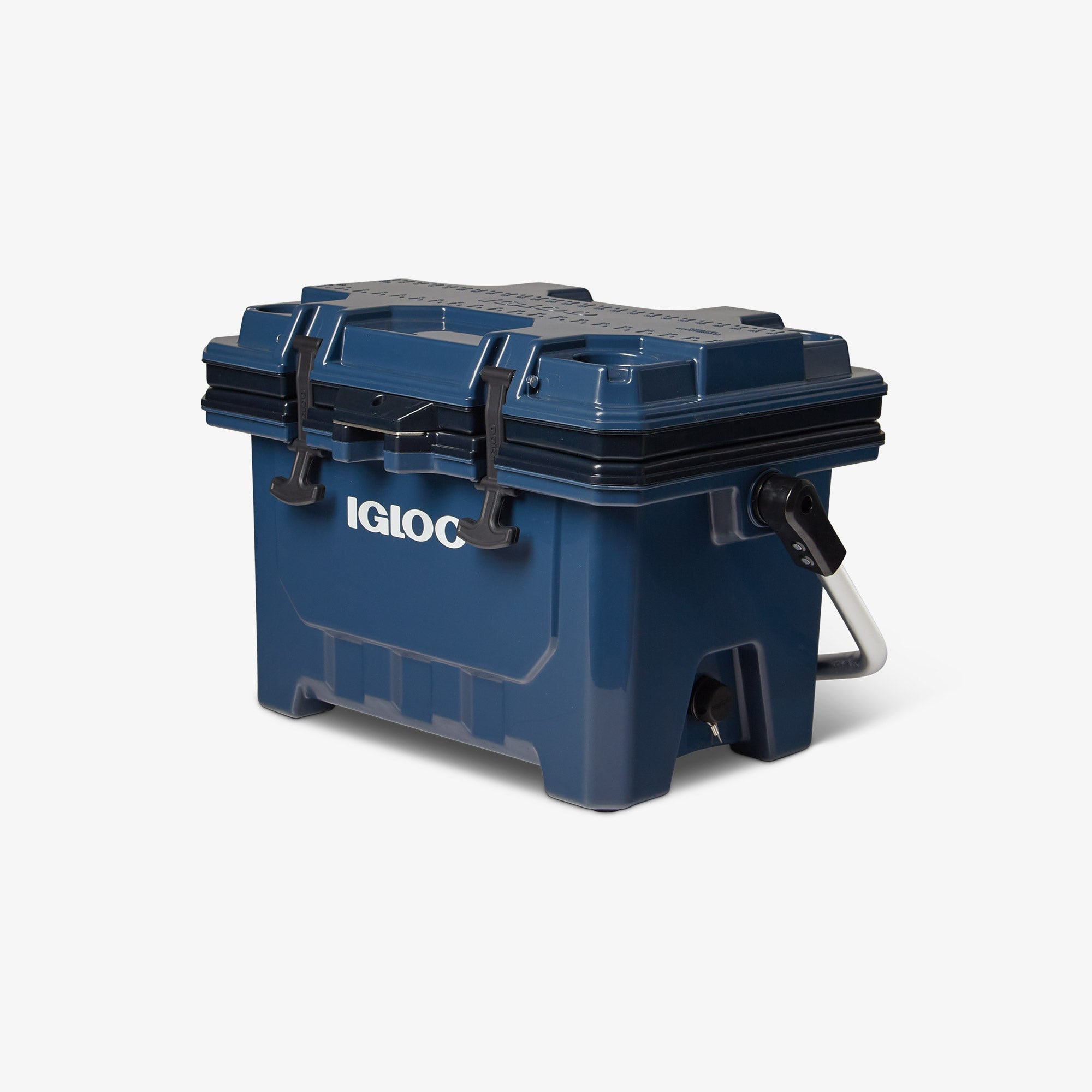 IMX 24 Qt Cooler M0 - Rugged Blue - Product View