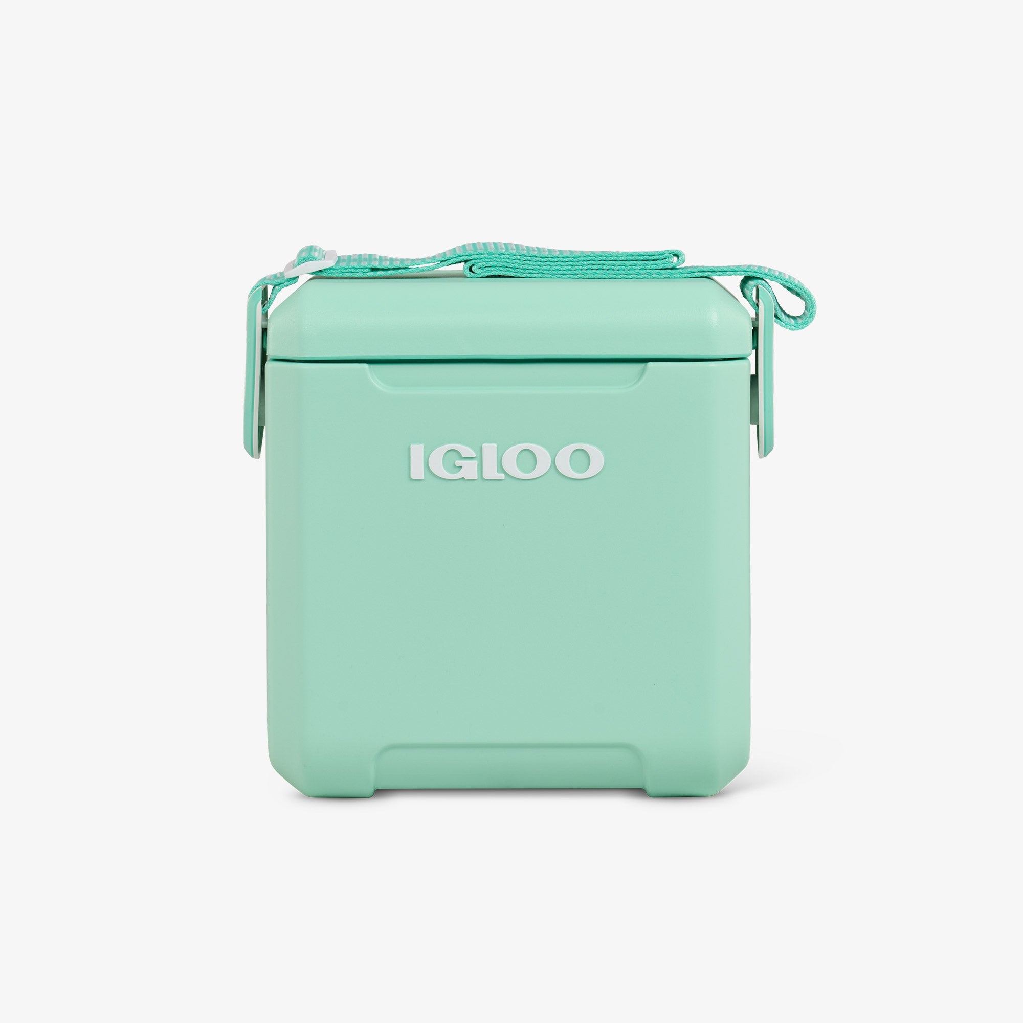 Tag Along Too Cooler S7 - Seafoam - Front View