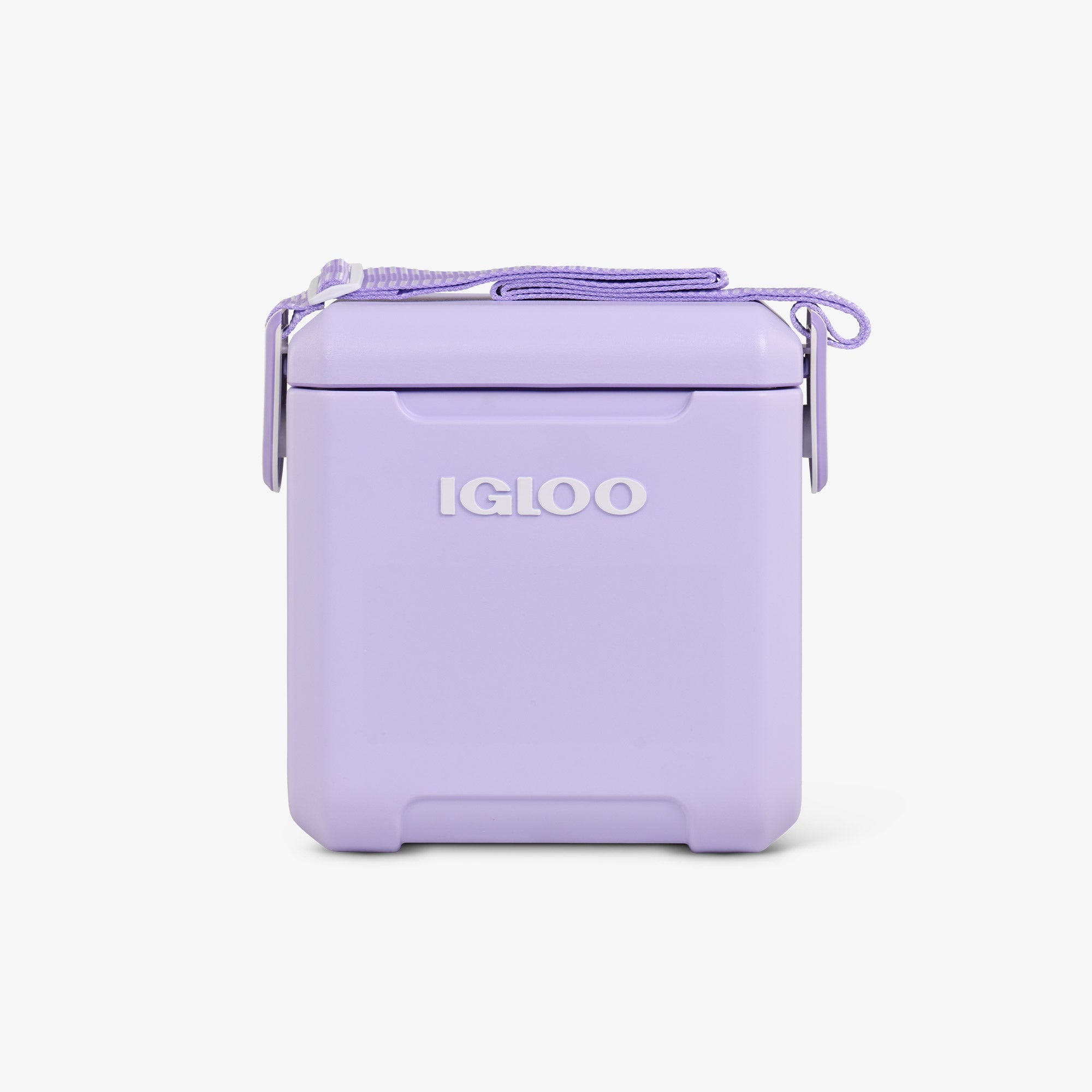Tag Along Too Cooler S7 - Lilac - Front View