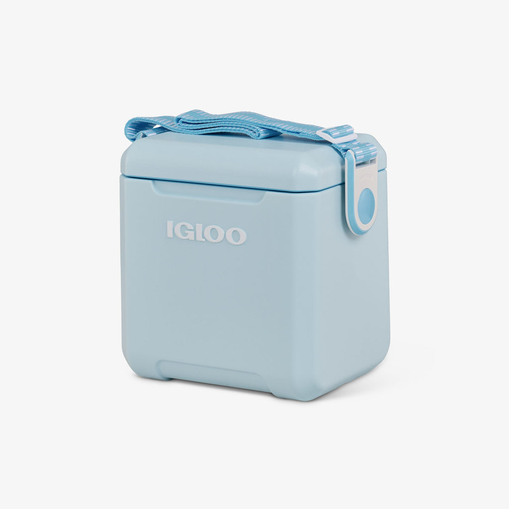 Tag Along Too Cooler S7 - Powder Blue - Product View