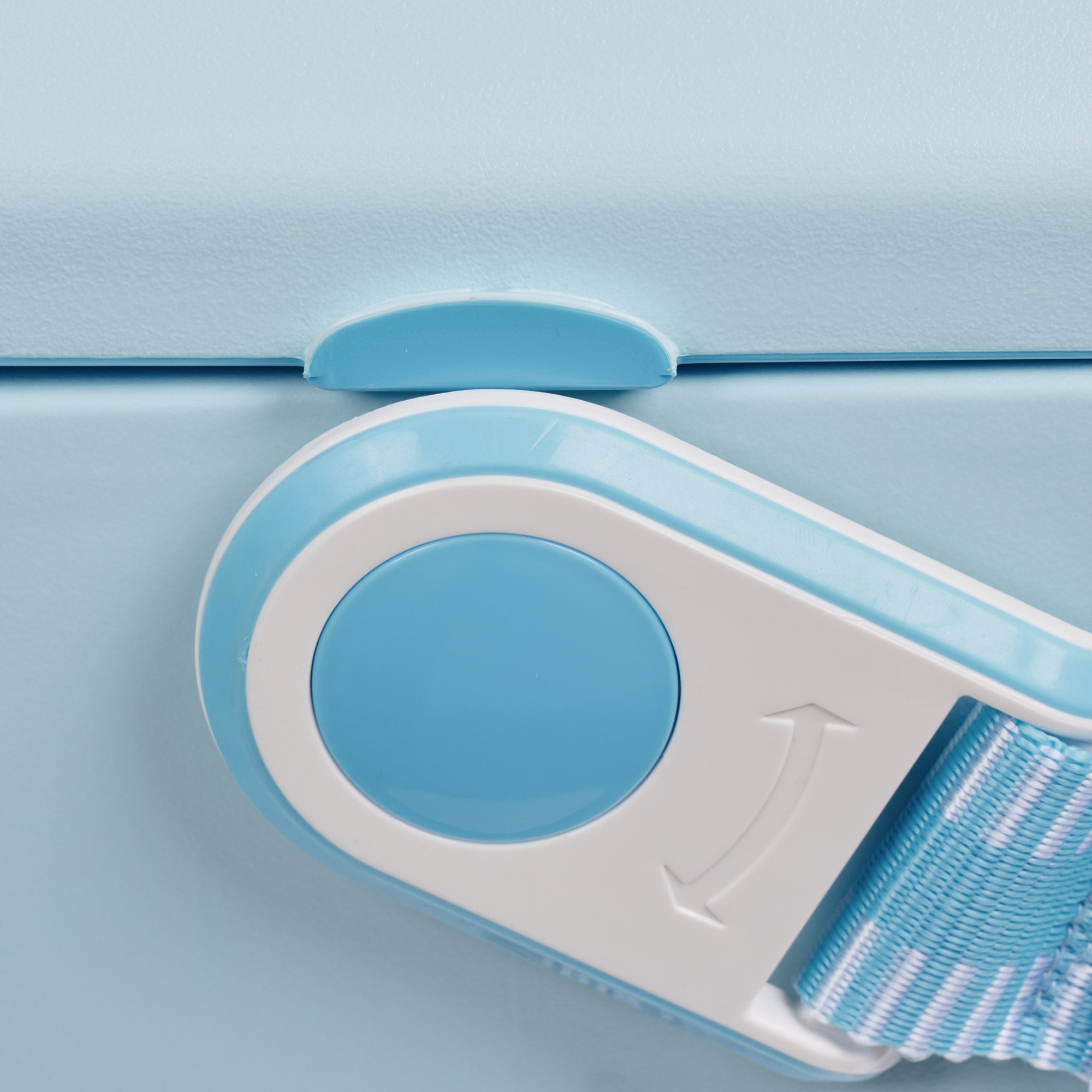 Tag Along Too Cooler S7 - Powder Blue - Product View